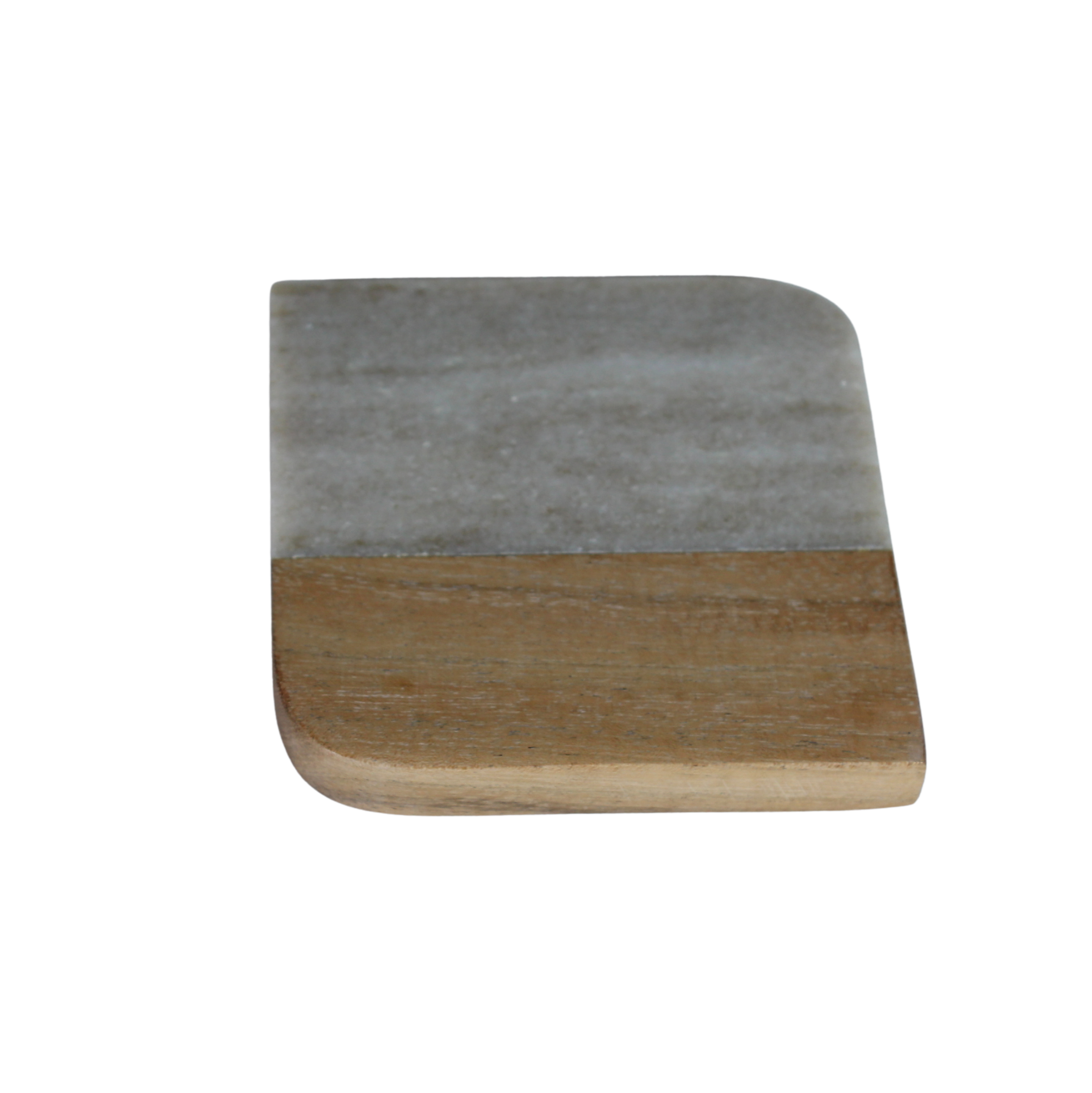 Rustic Harmony Coaster