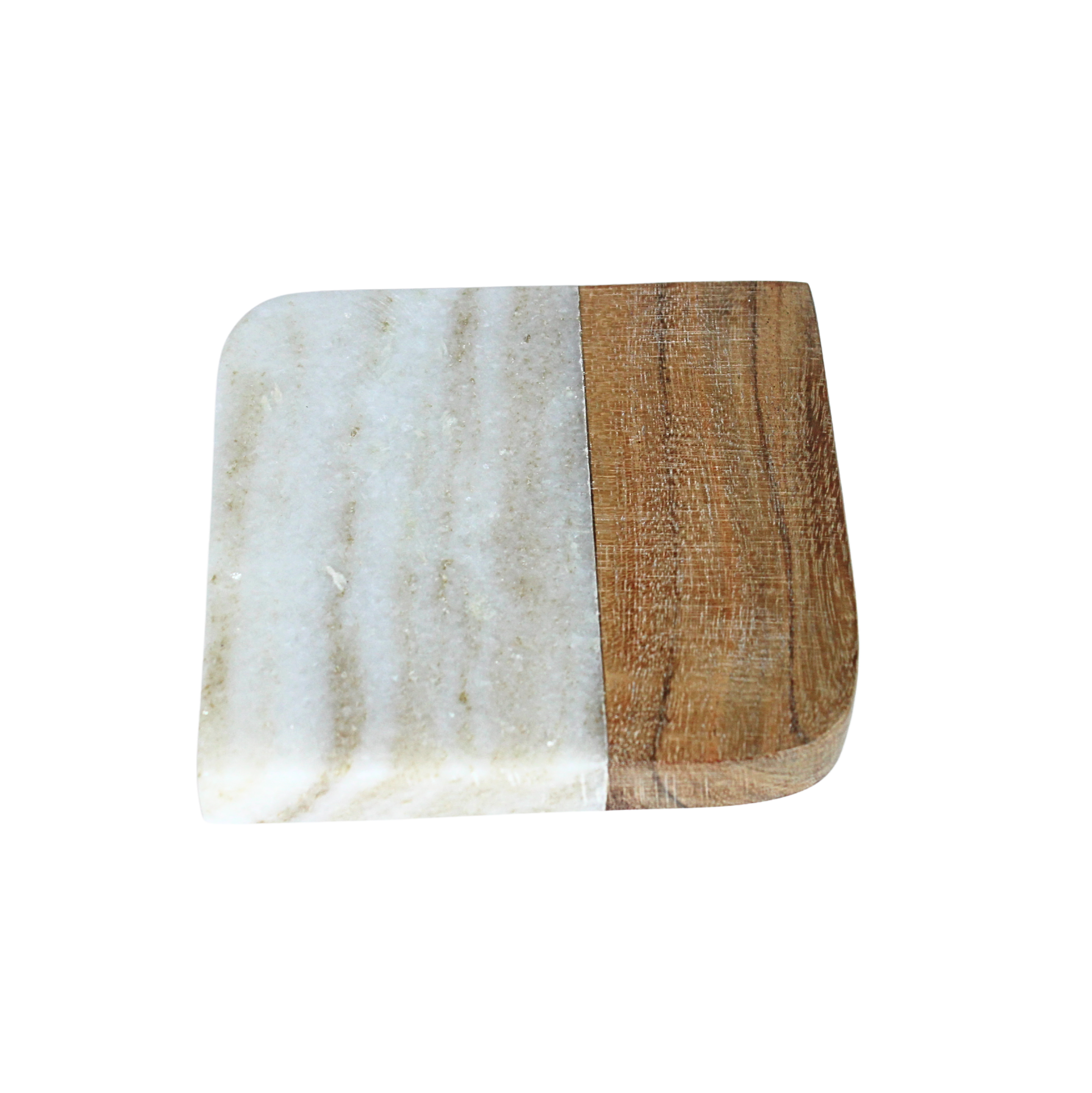 Rustic Harmony Coaster