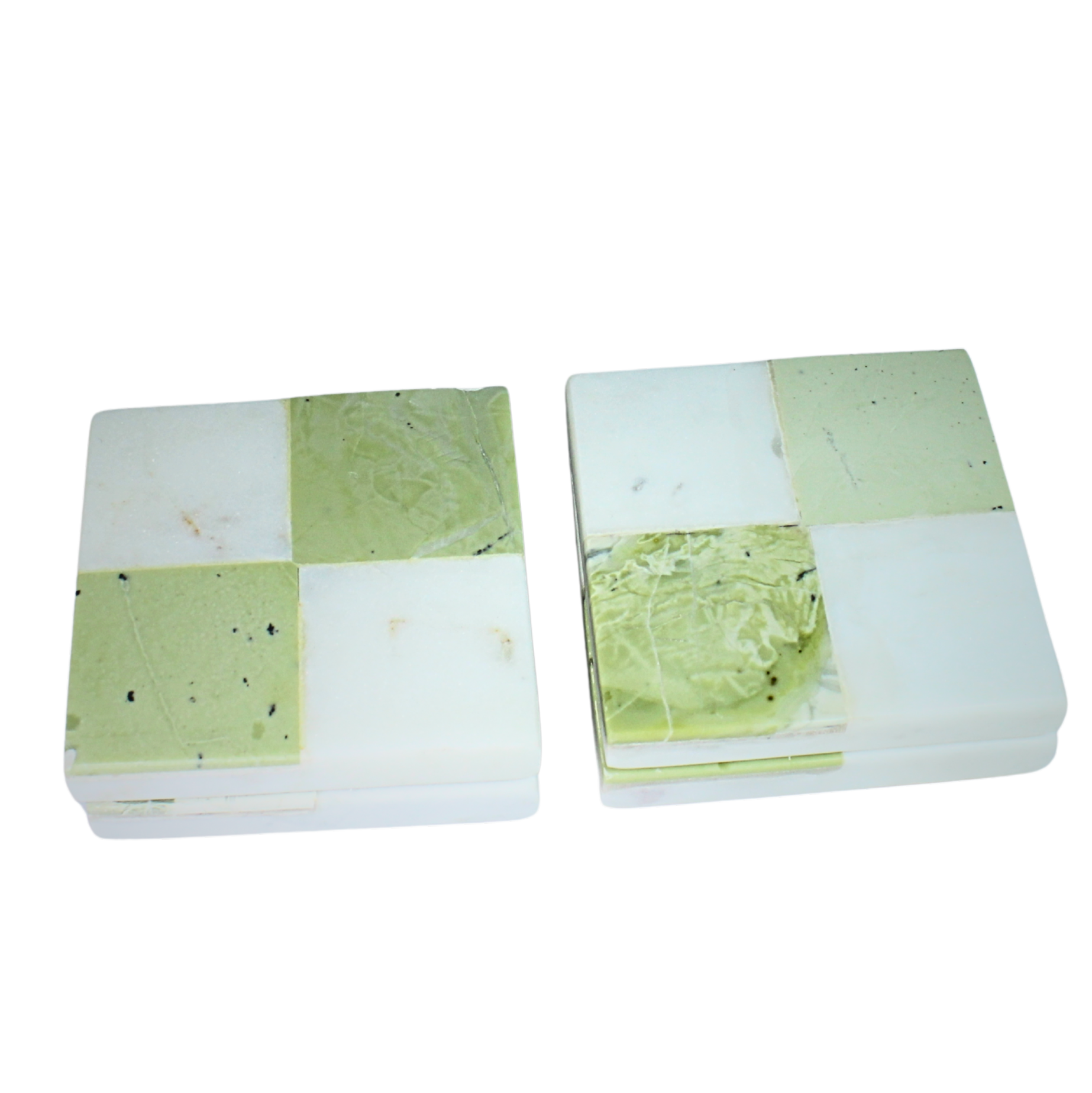 Élan Marble Coasters