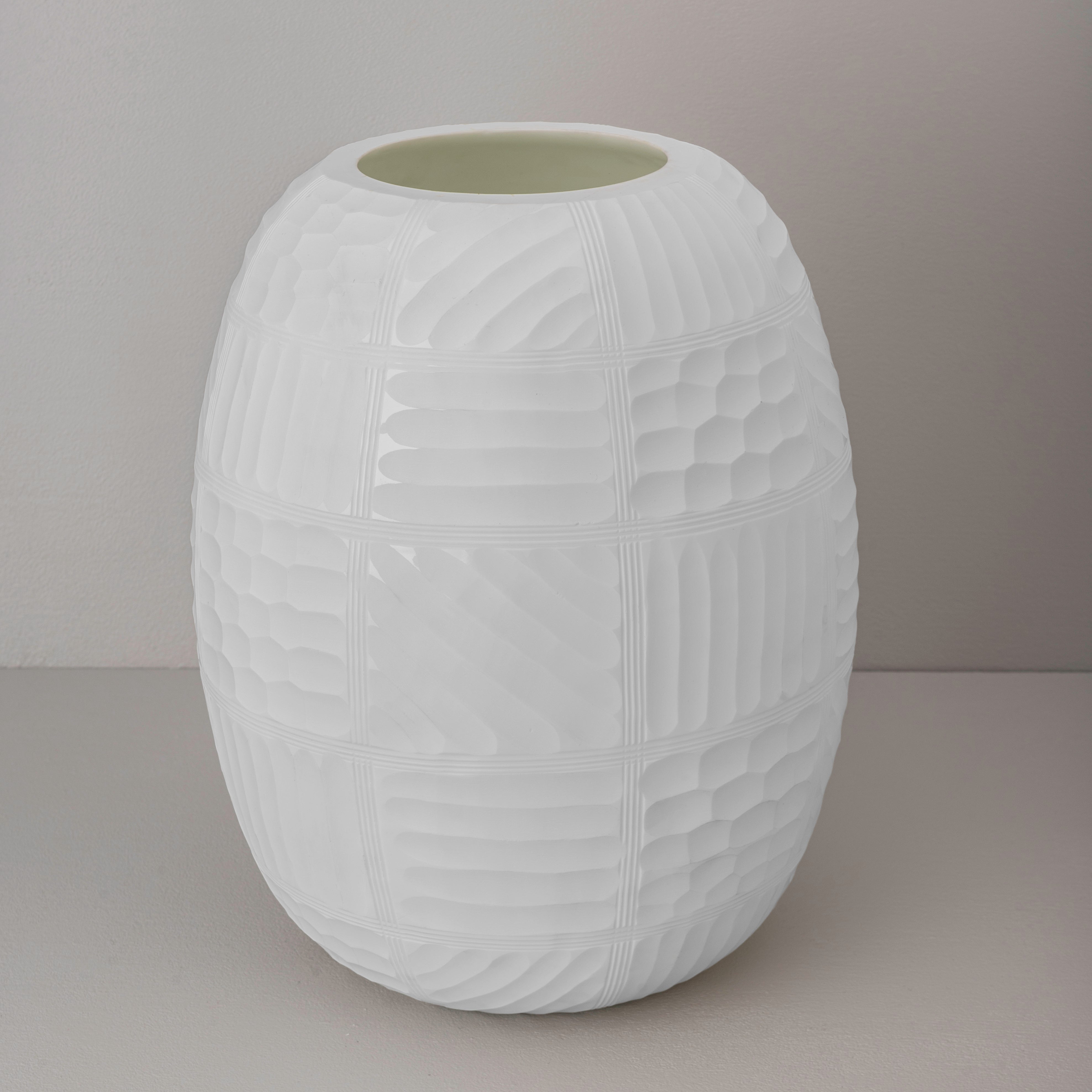 Lume Glass Vase