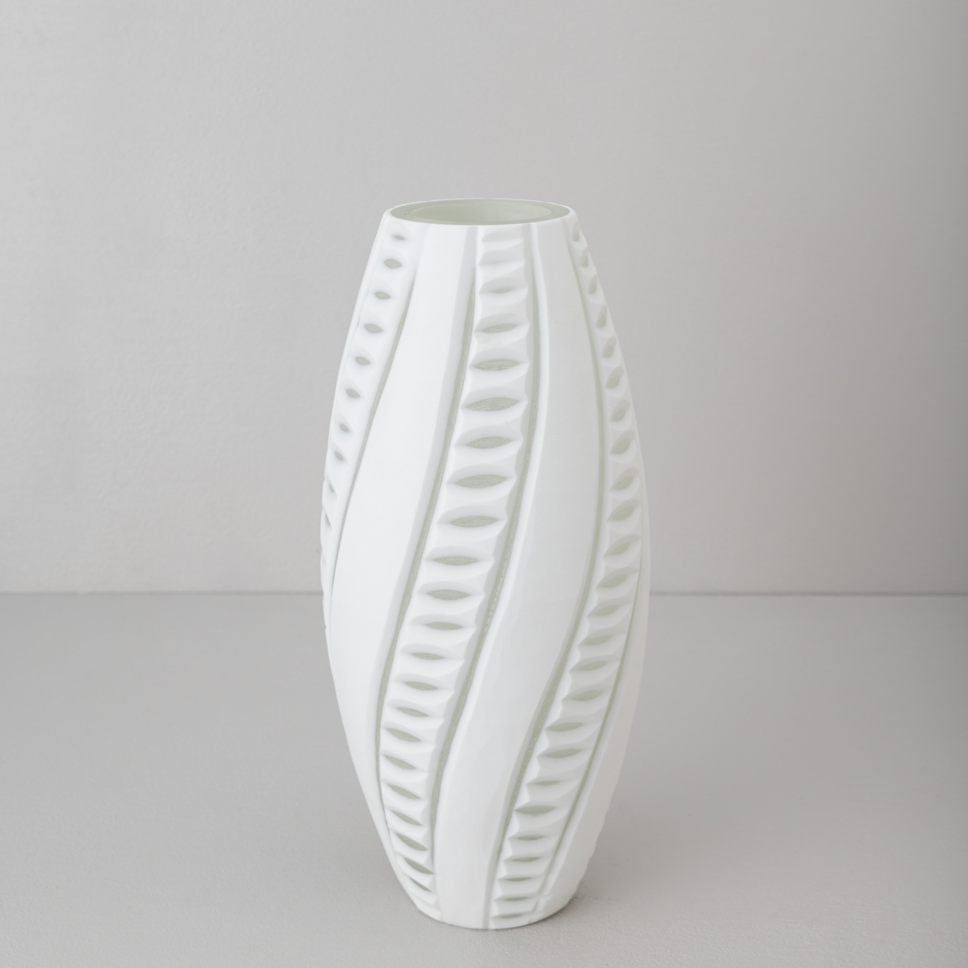 Driftline – Handcrafted Glass Vase