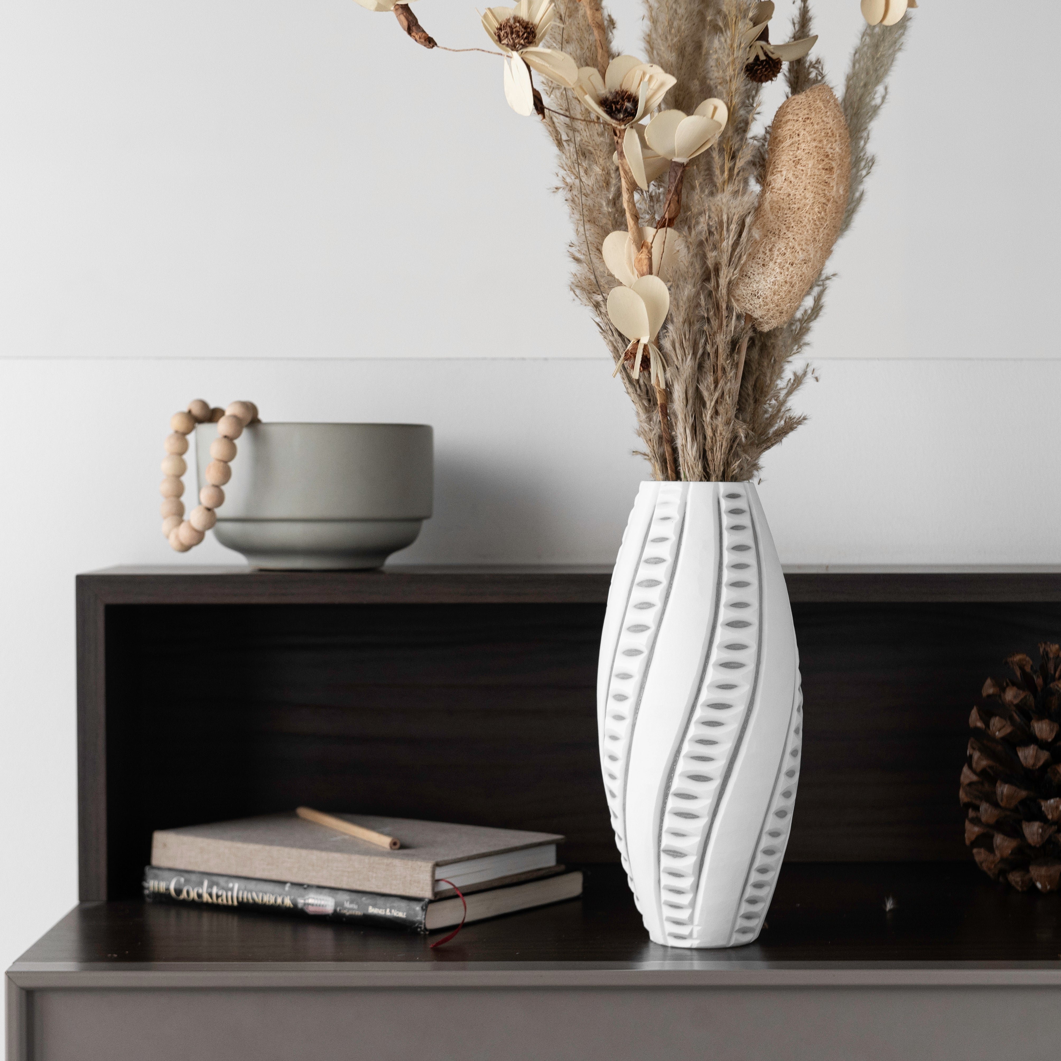 Driftline – Handcrafted Glass Vase