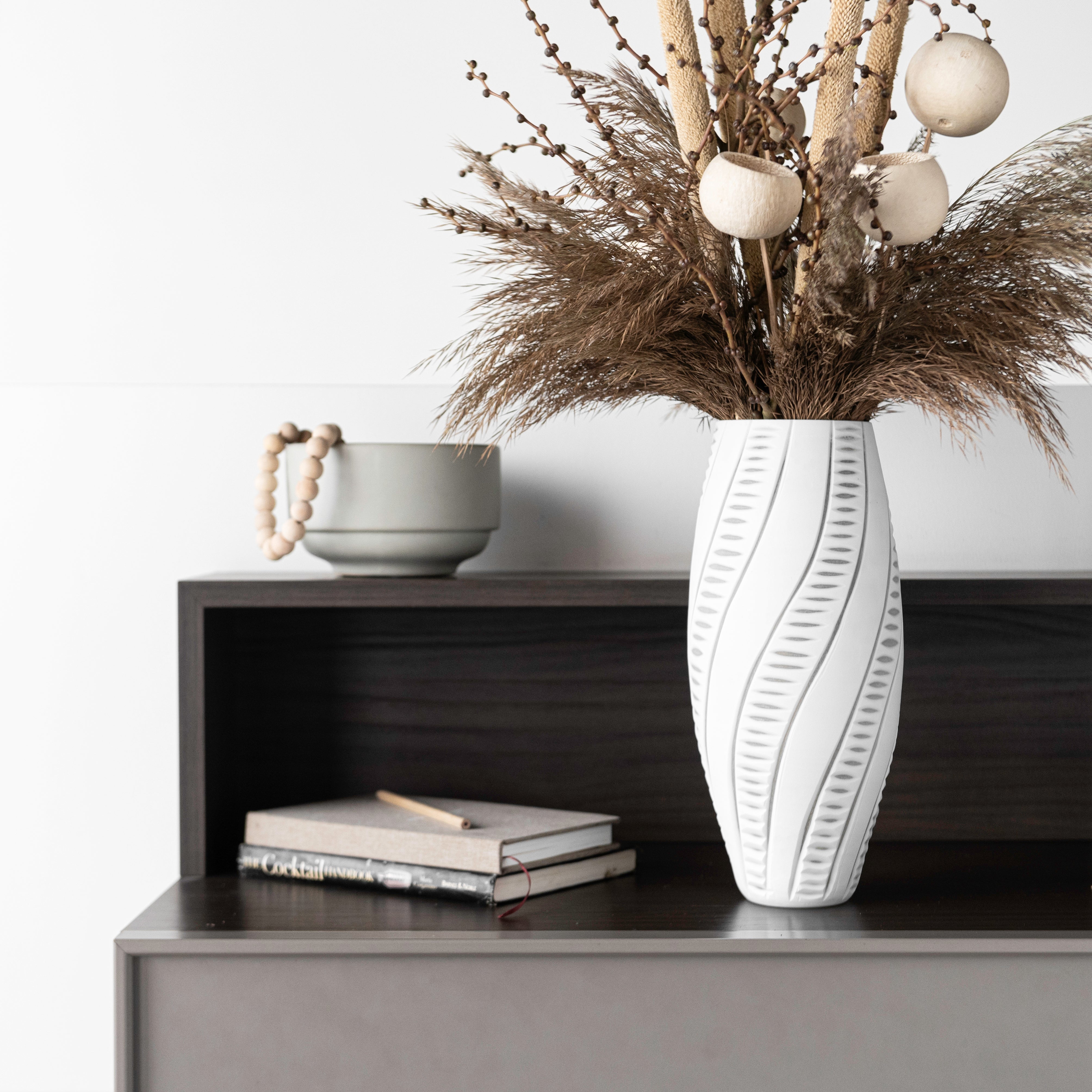 Driftline – Handcrafted Glass Vase