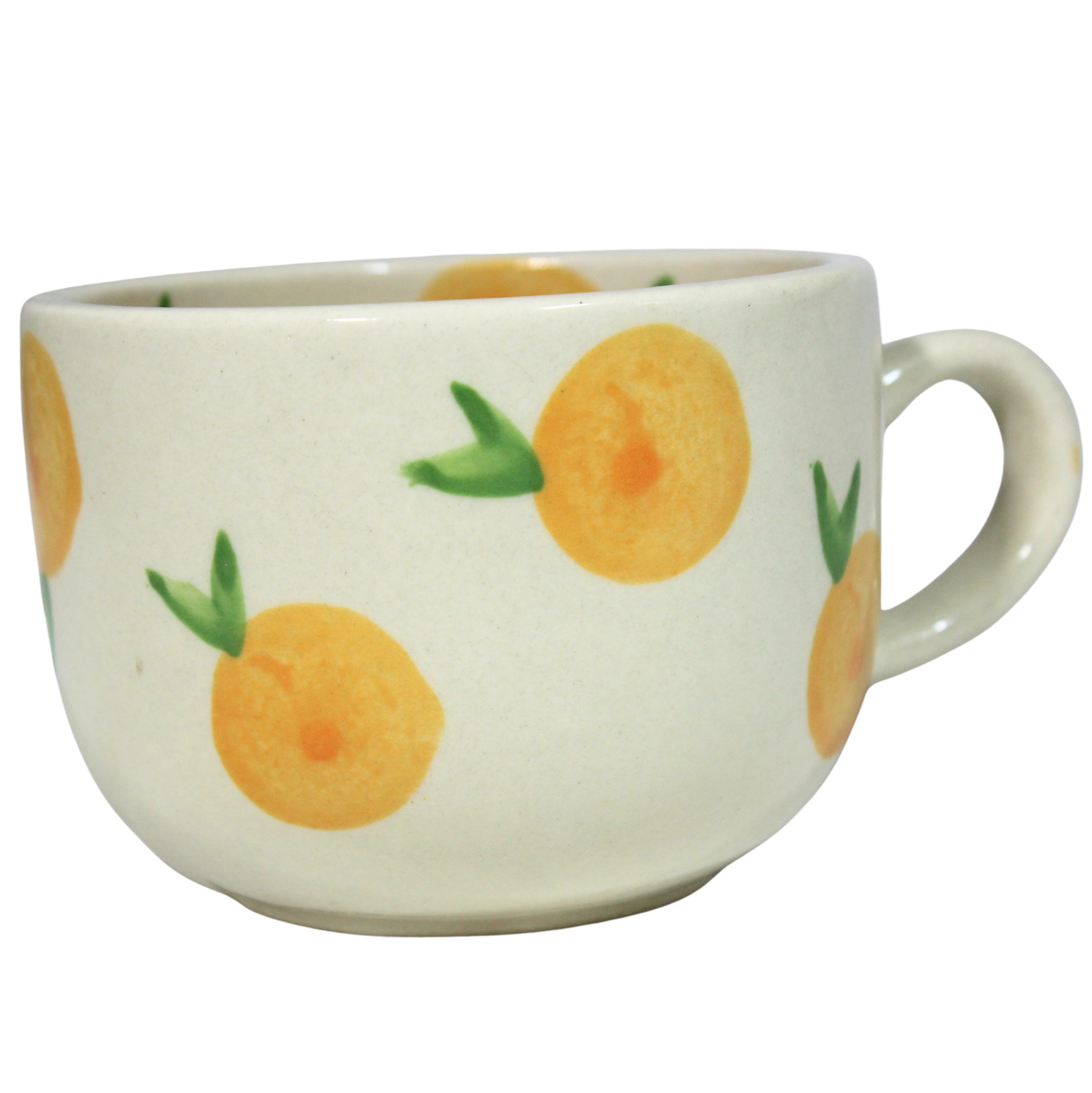 Citrus Bloom Mug