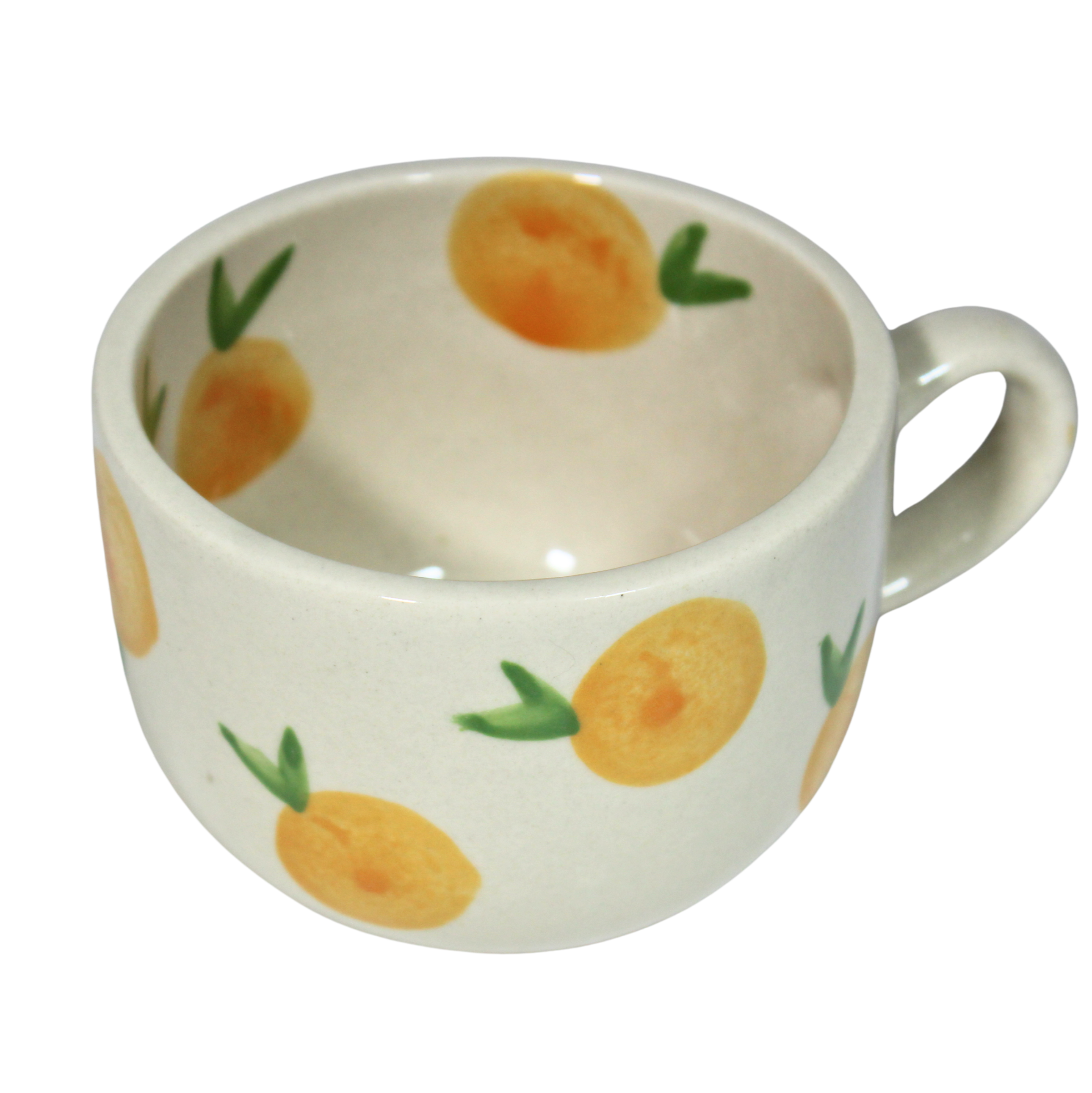 Citrus Bloom Mug