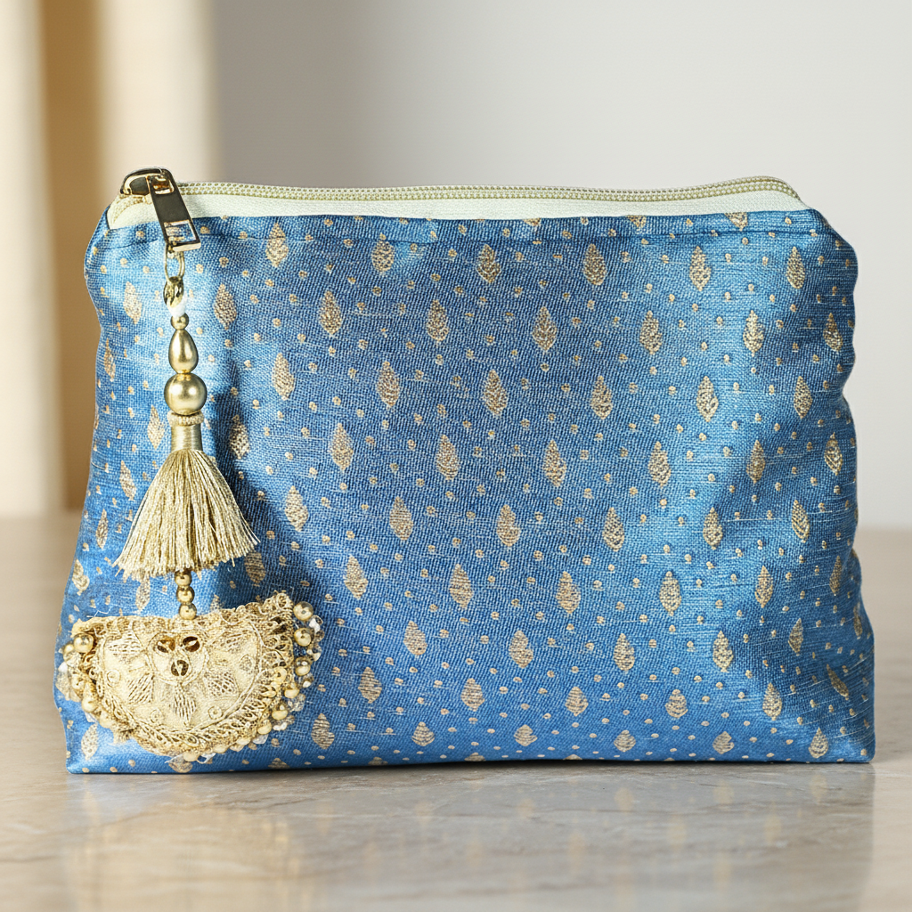 Nayra Charm Pouch Wedding Collection