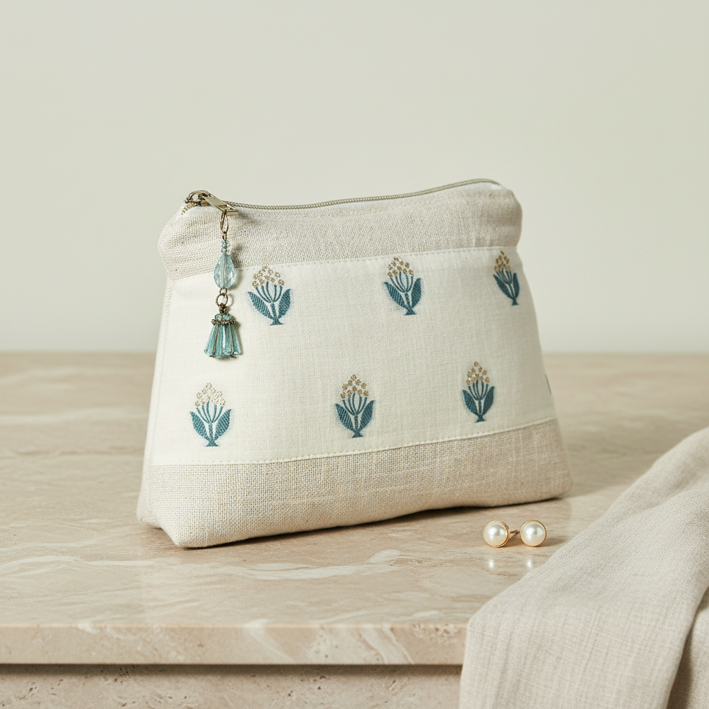 Eira Bloom Pouch Wedding Collection