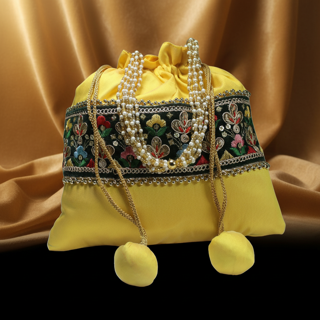 Husna Gul Potli Wedding Collection