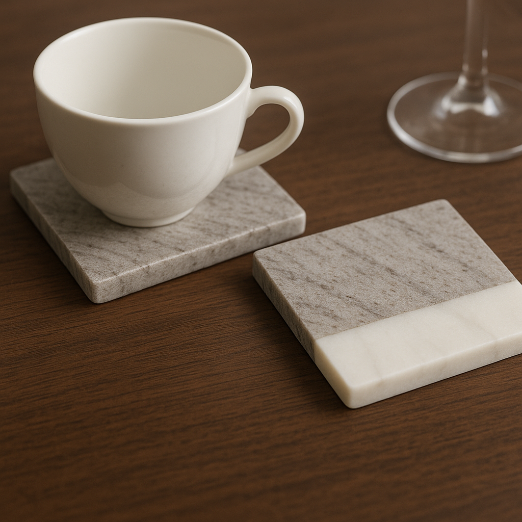 Lustra Marble Coaster