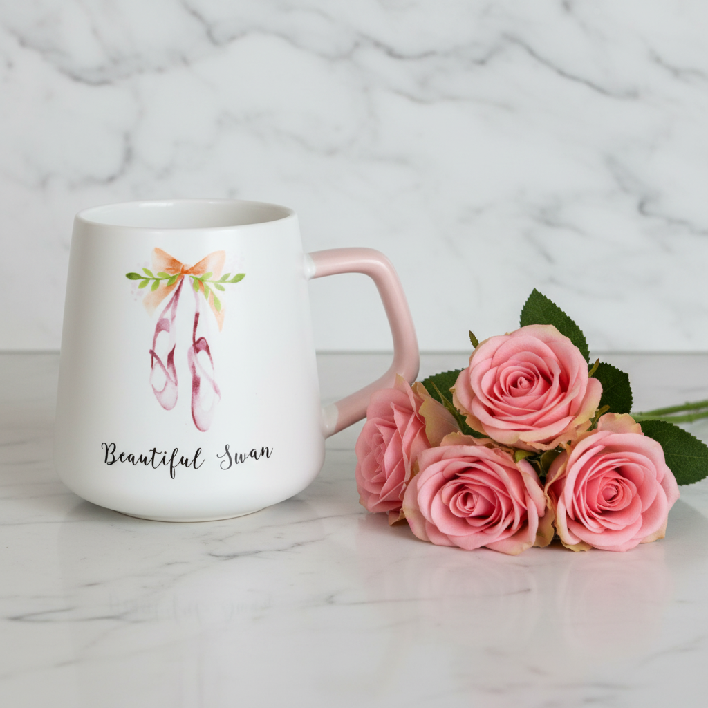 Bloom & Brew Mug