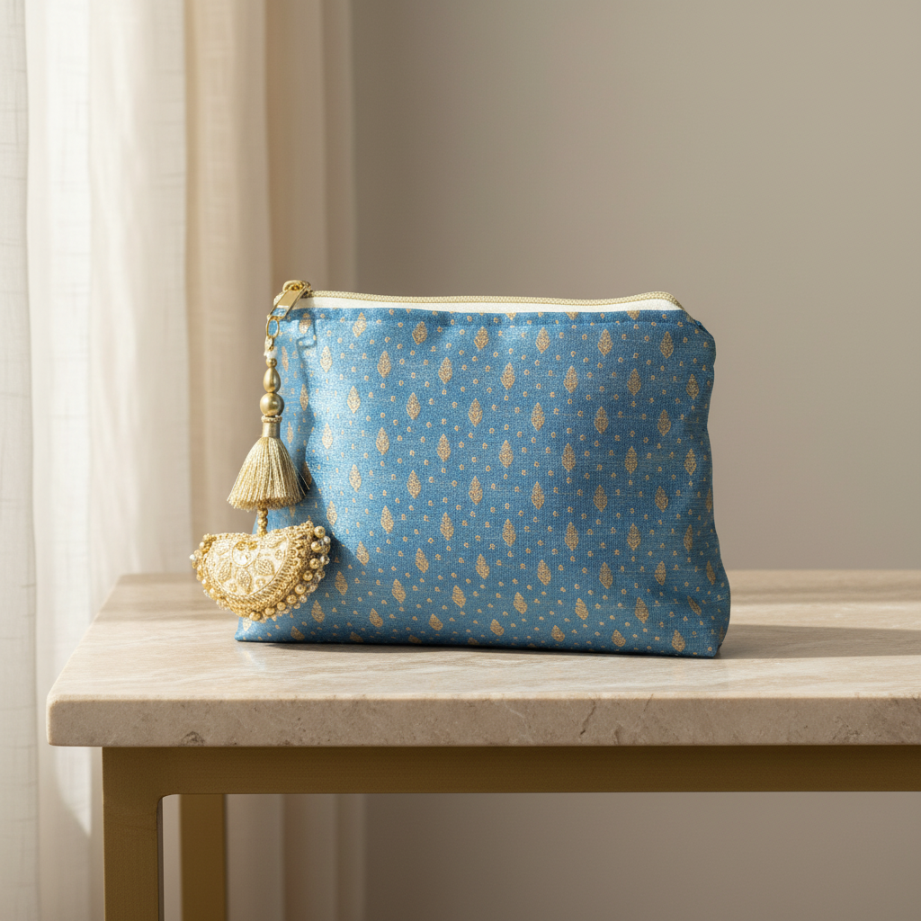 Nayra Charm Pouch Wedding Collection