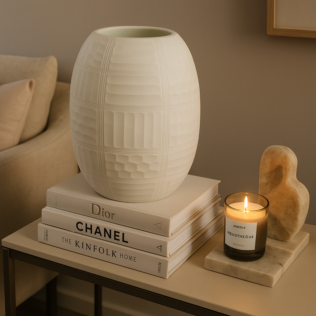 Lume Glass Vase