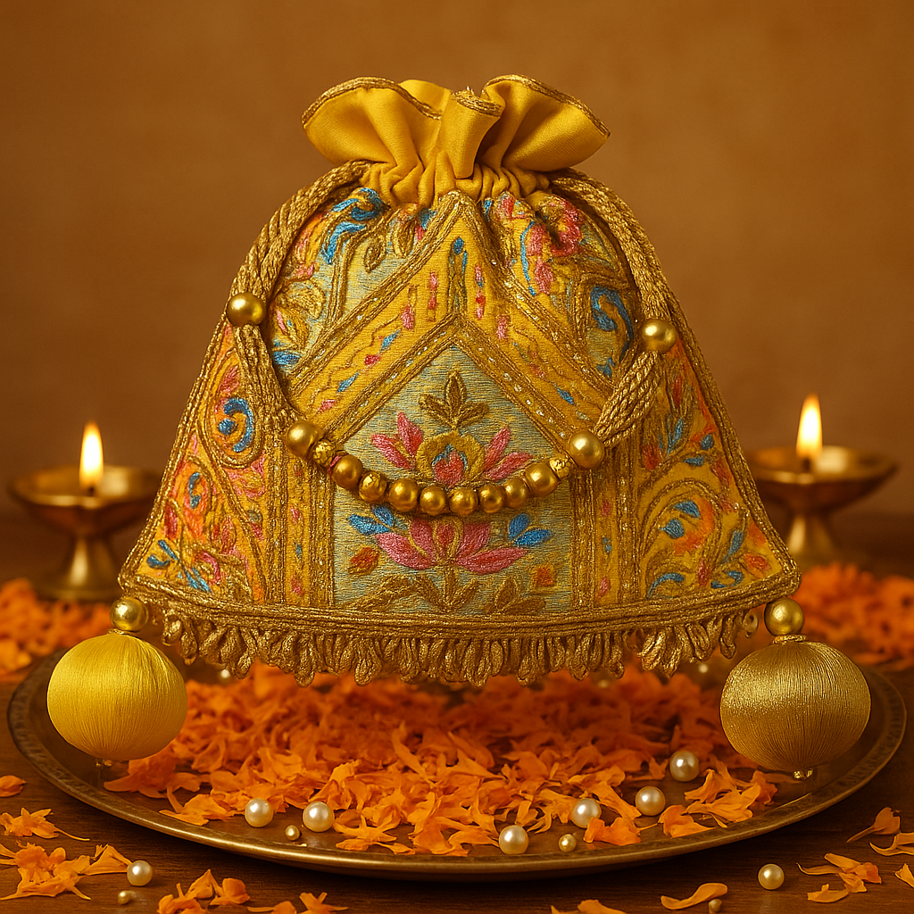 Noor Mahal Potli-Weeding Collection