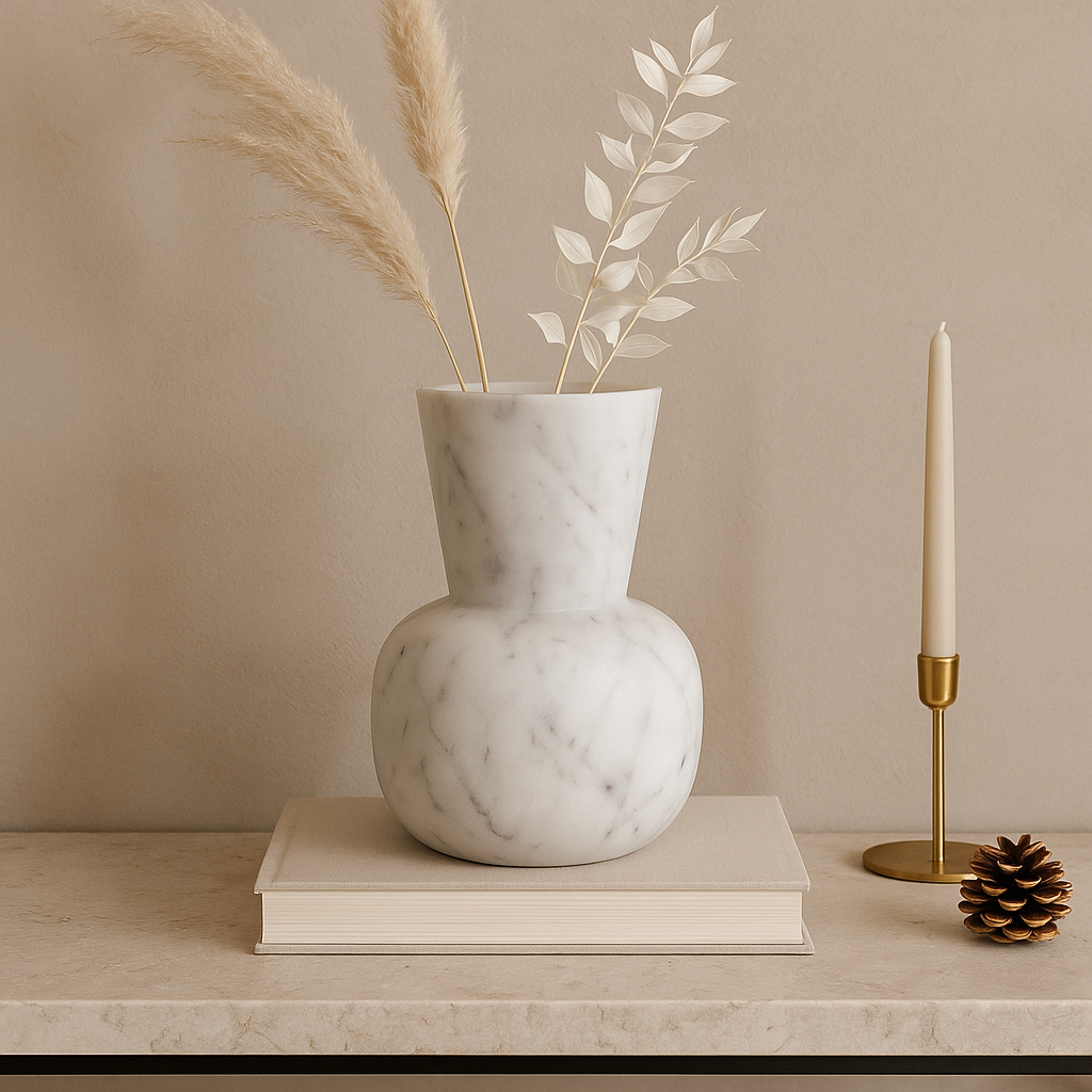 Alpine Curve Vase
