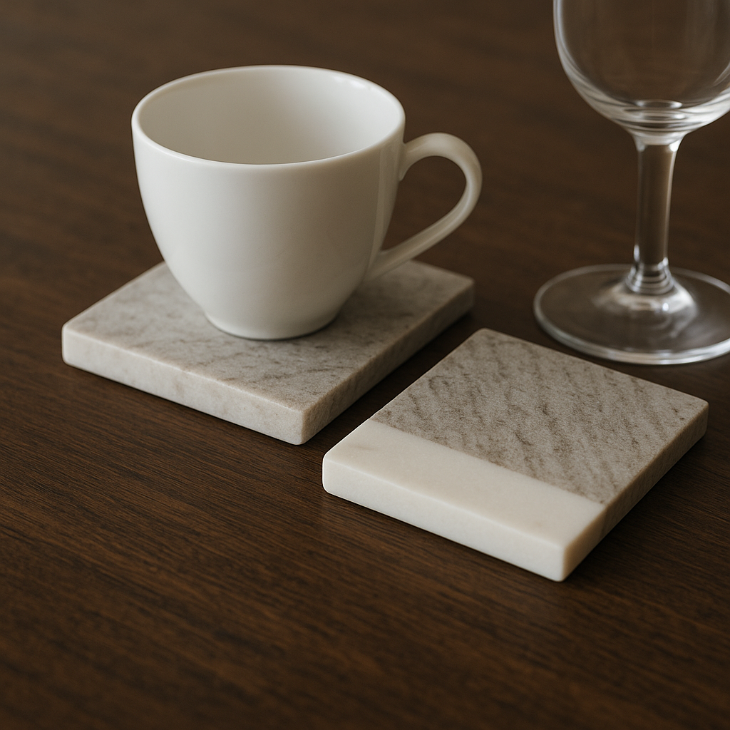 Lustra Marble Coaster