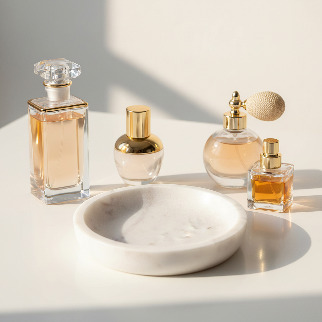 Ovo Marble Bowl Urli