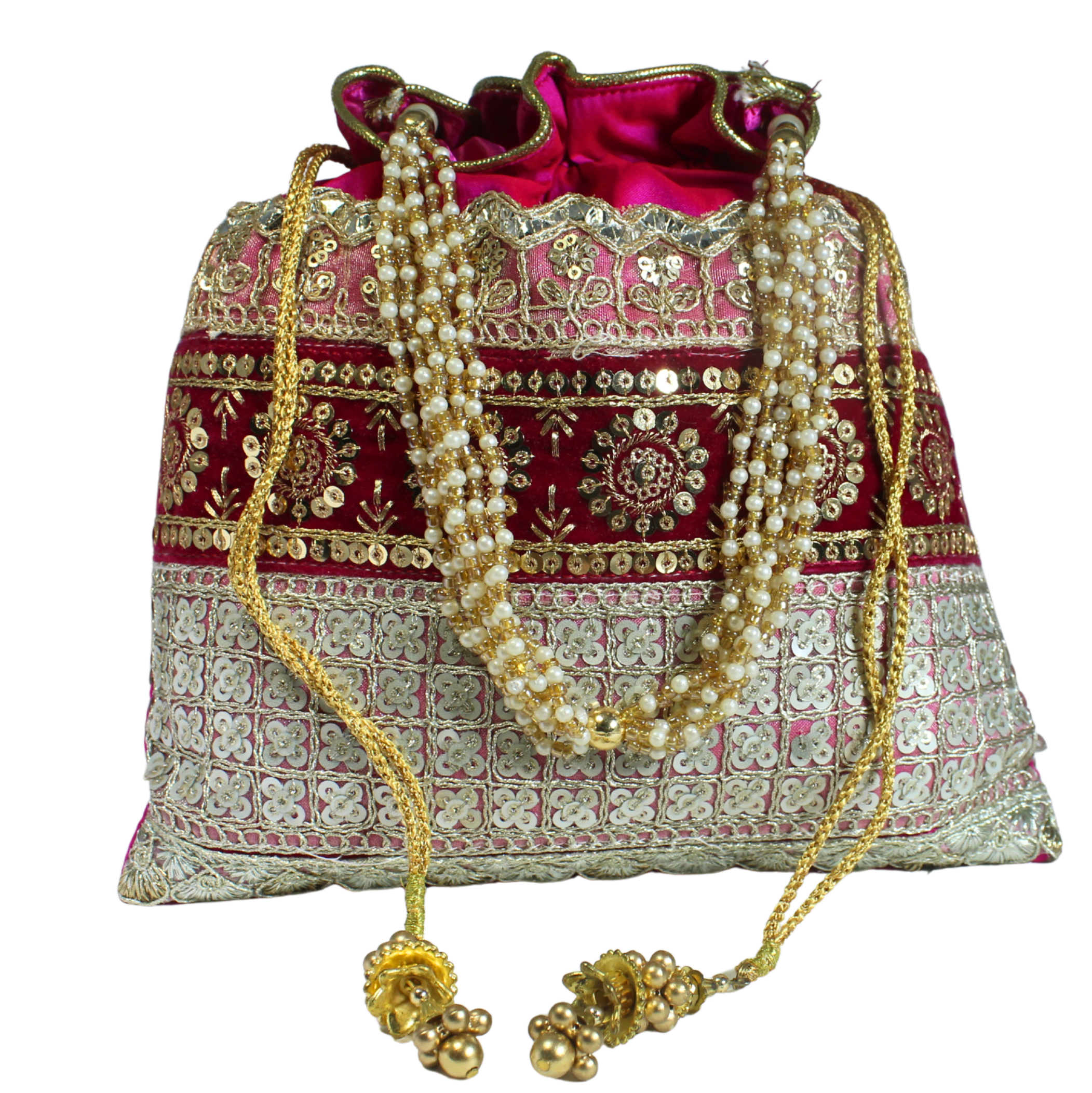 Zara Noor Potli Wedding Collection