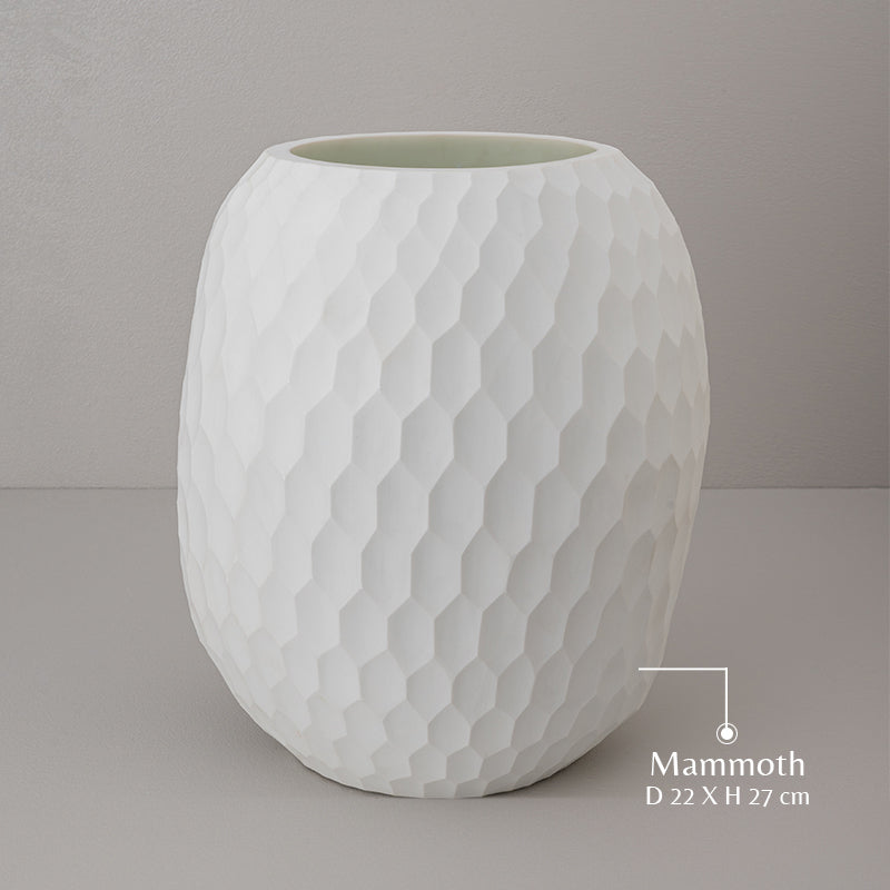 Radiant Ripple Vases