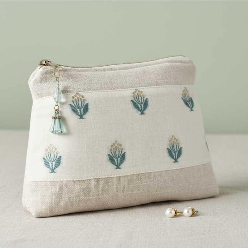 Eira Bloom Pouch Wedding Collection