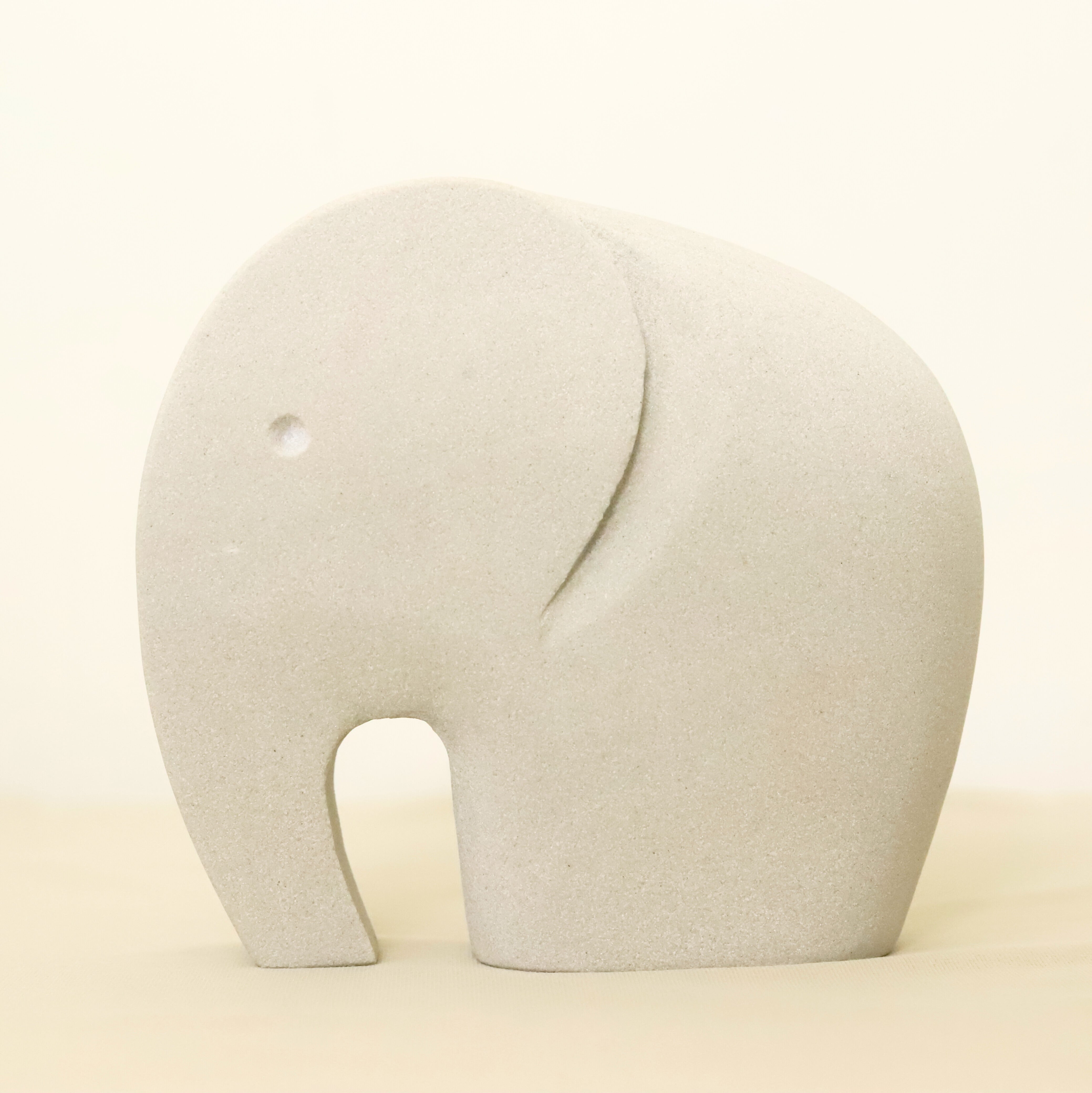 Stone Trunk Elephant – Classic Edition