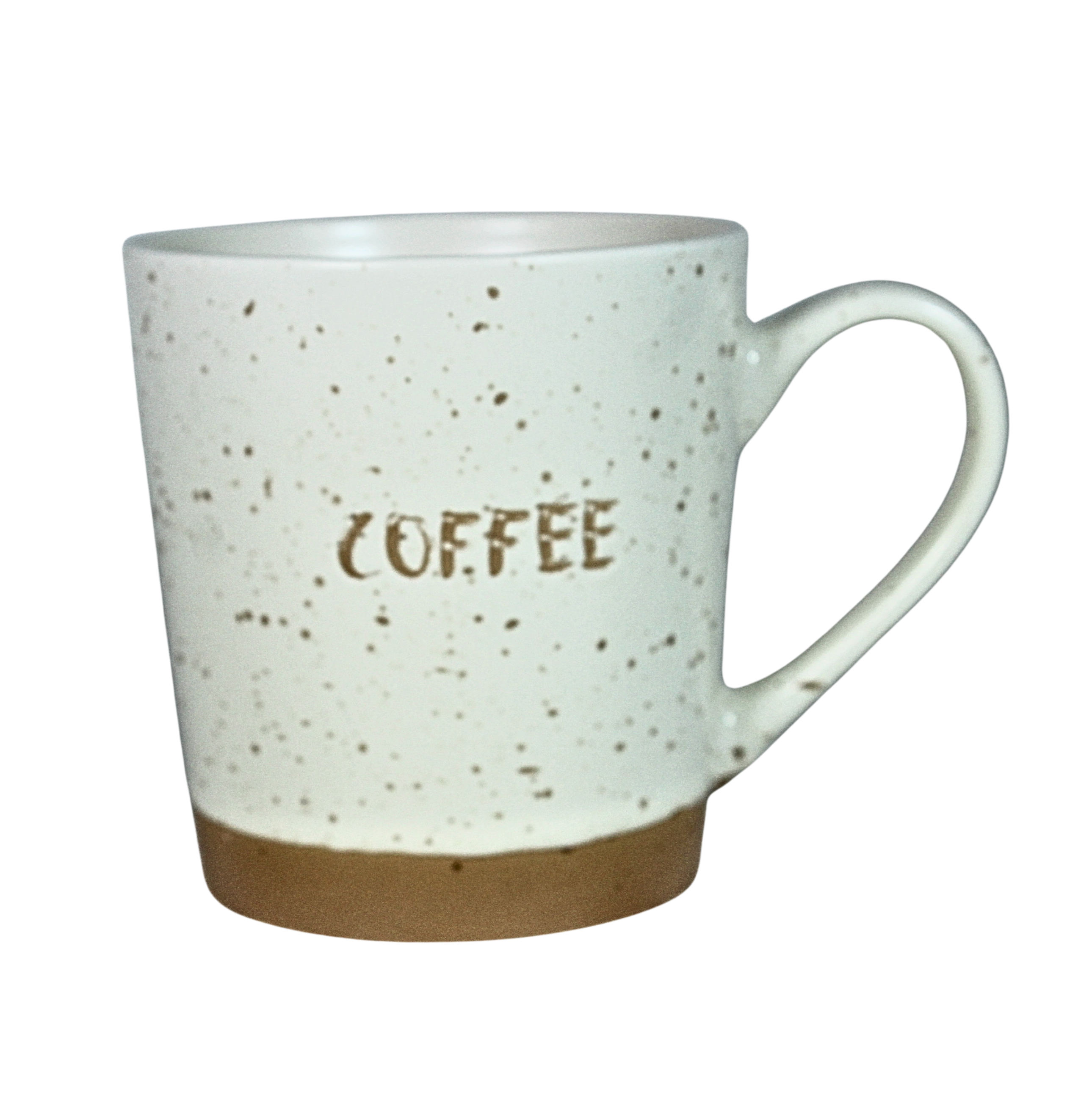 Velvet Brew Ceramic Coffee Mug