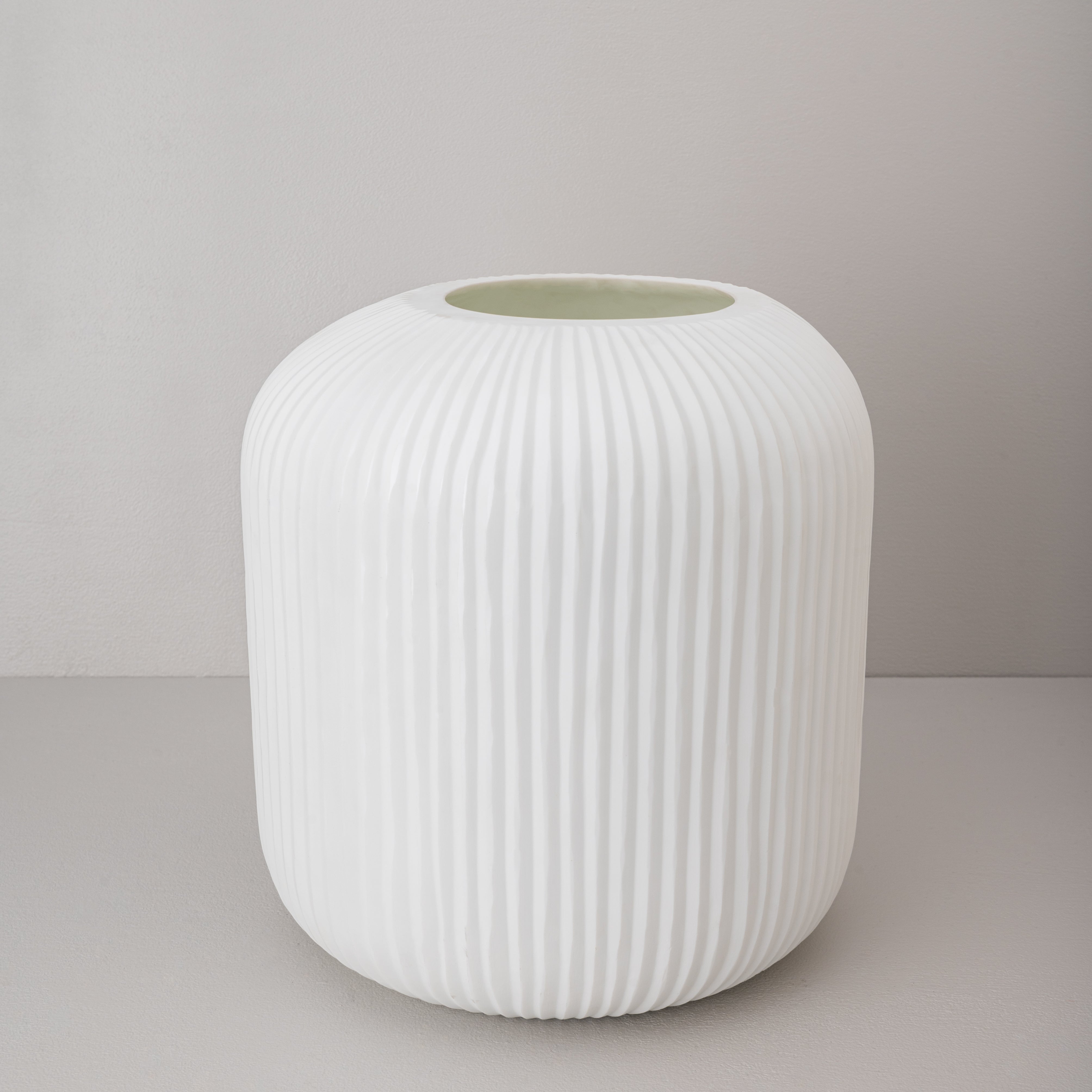 Lino Glass Vase