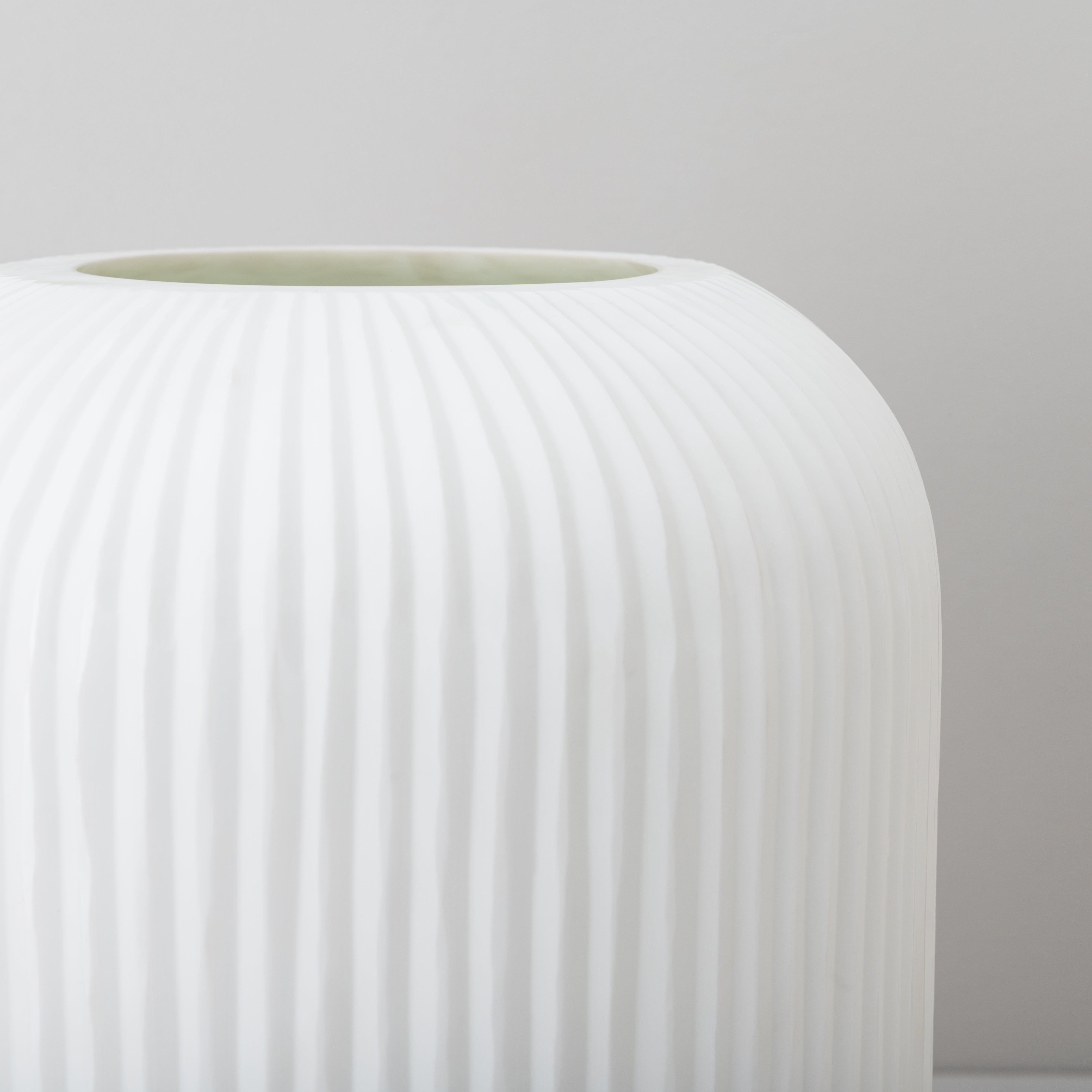 Lino Glass Vase
