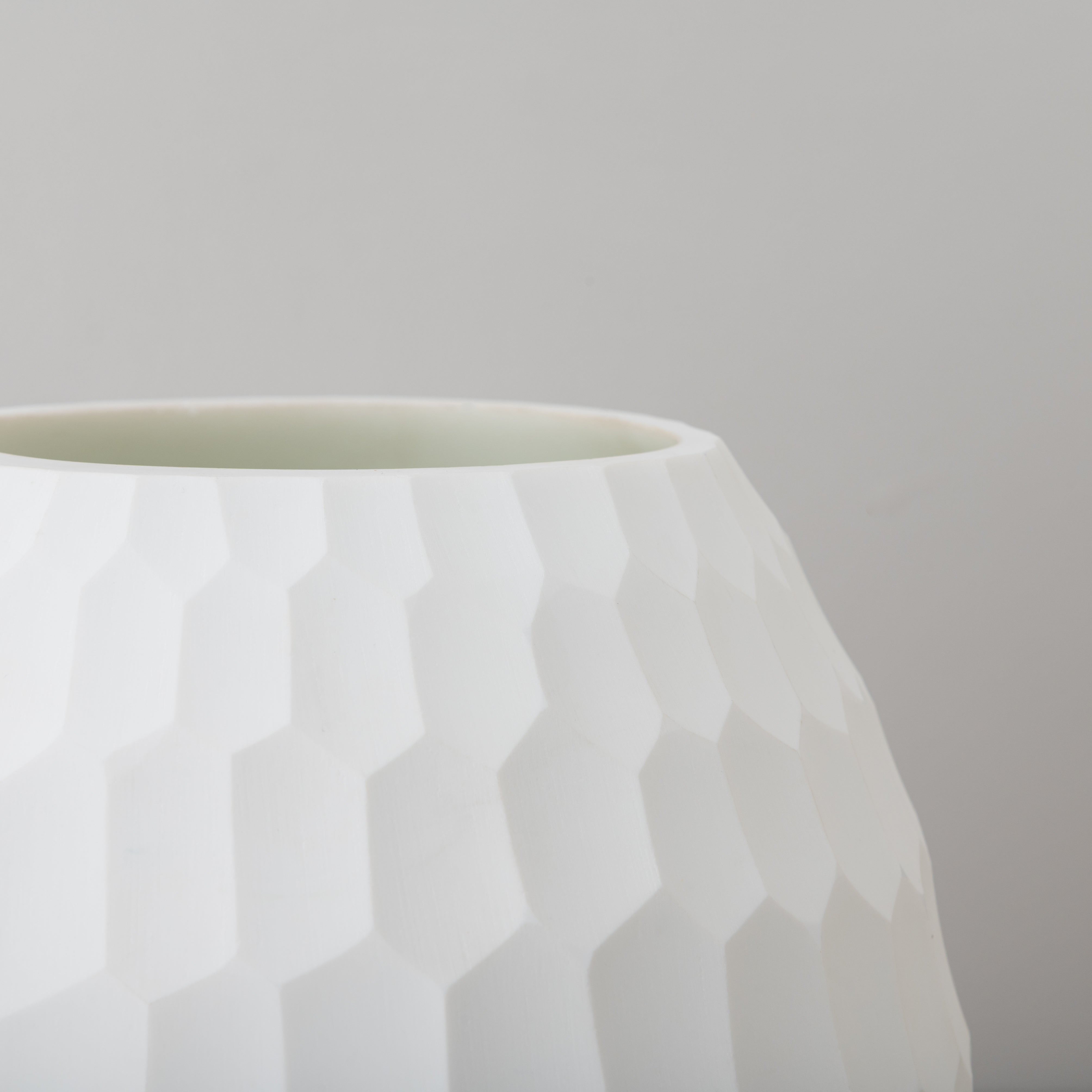 Radiant Ripple Vases