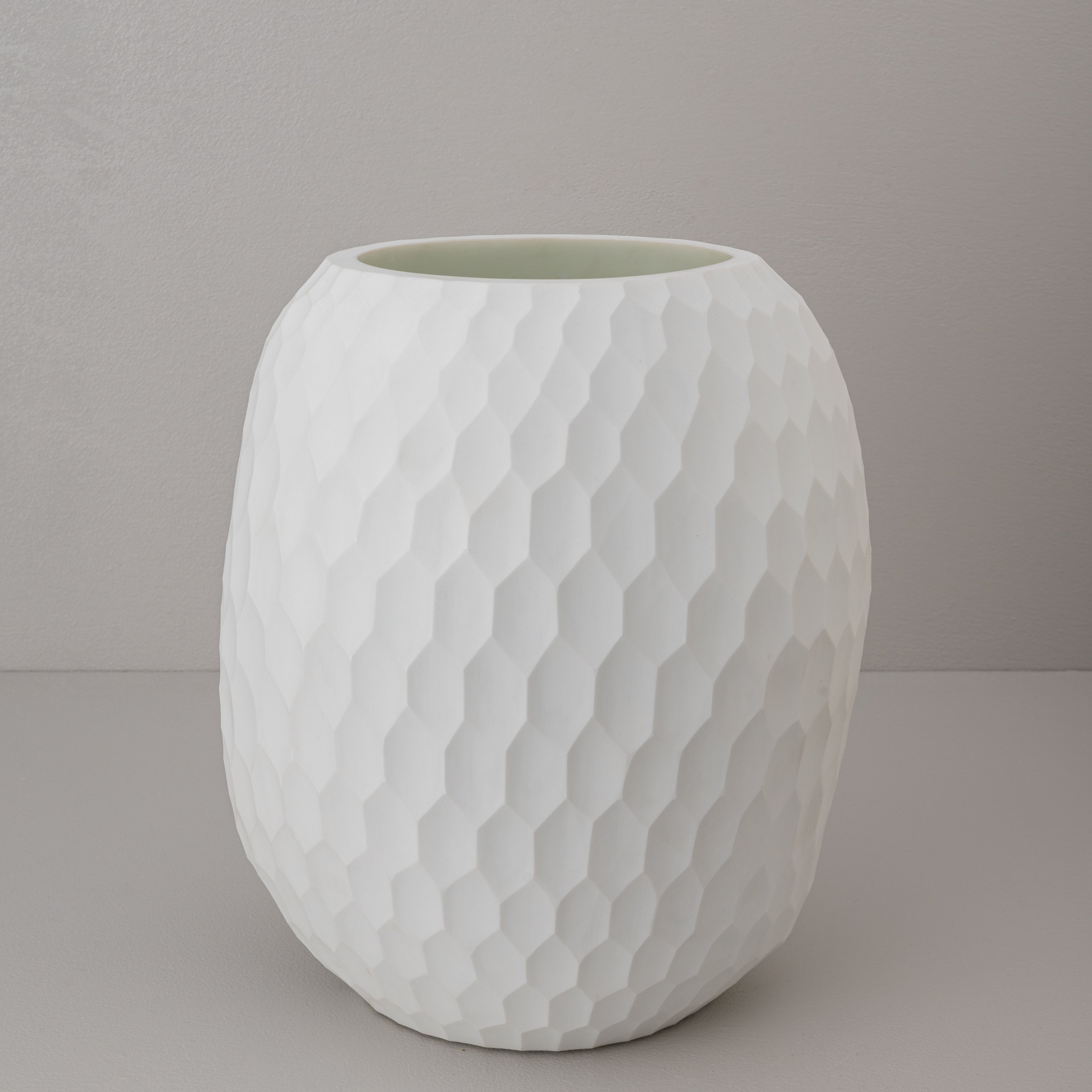 Radiant Ripple Vases