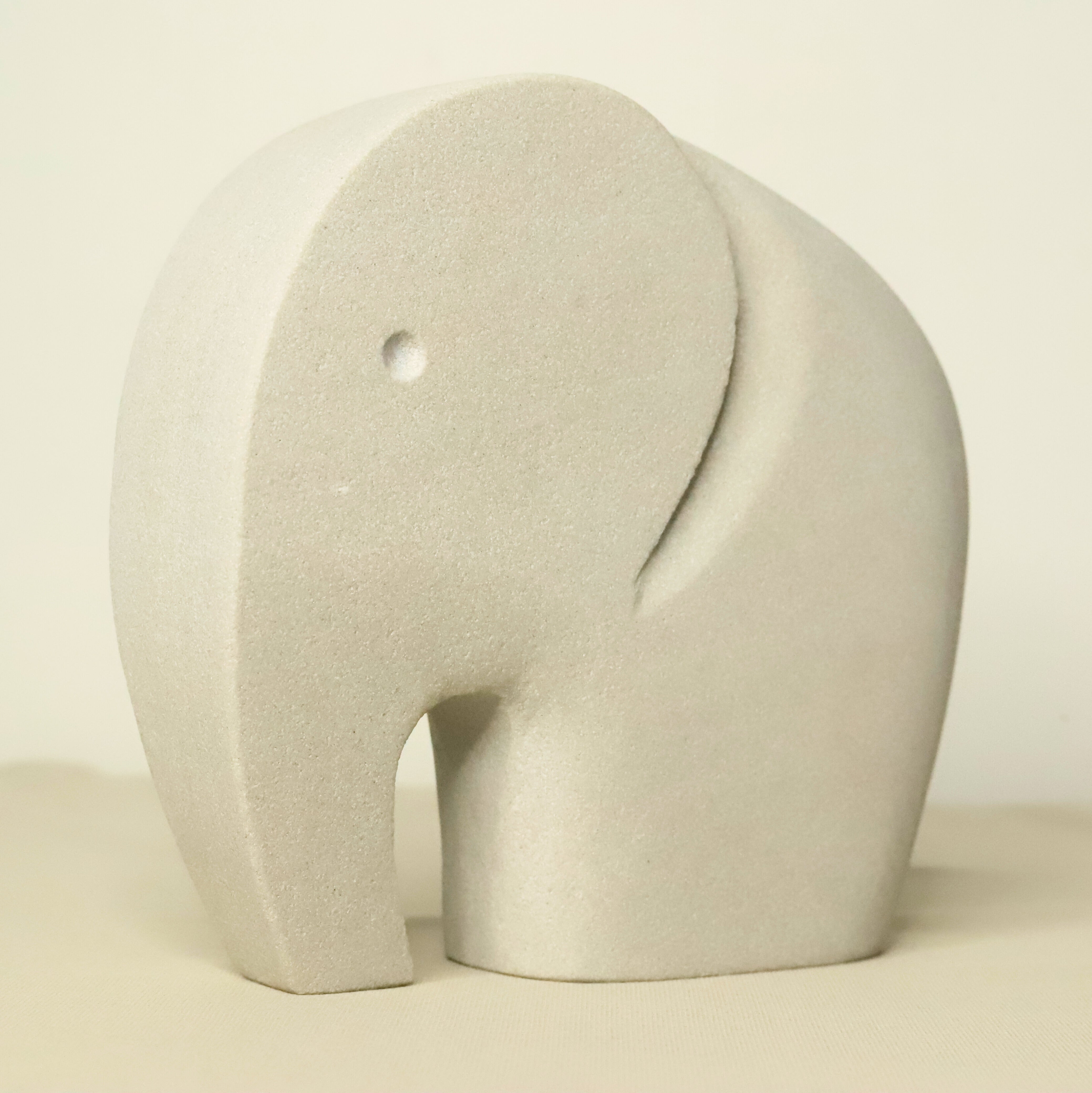 Stone Trunk Elephant – Classic Edition