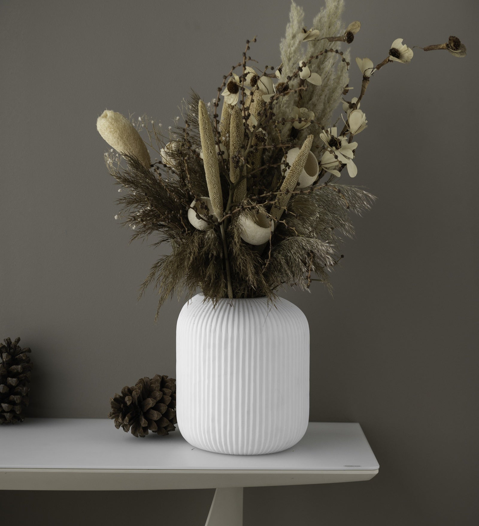 Lino Glass Vase