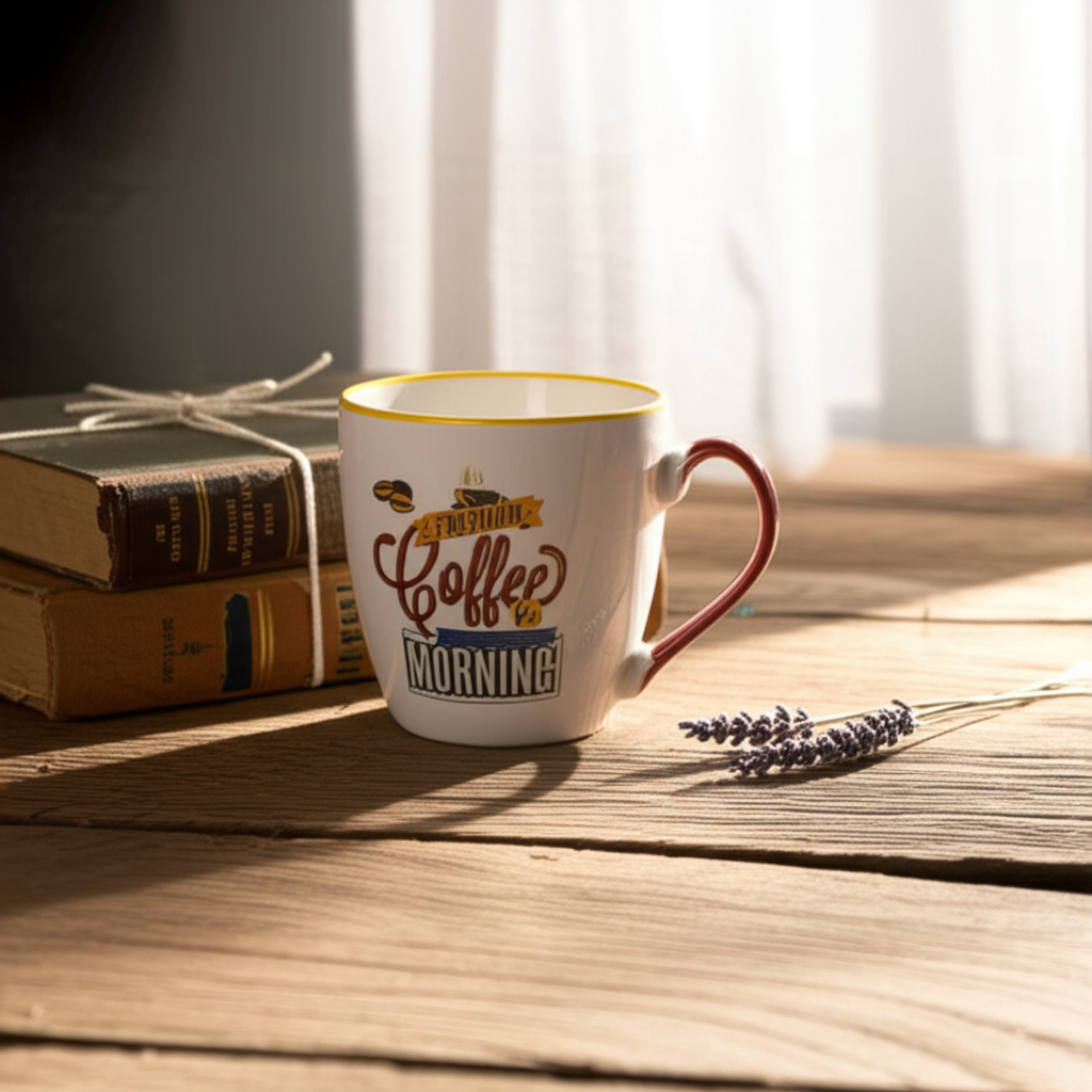 Java Jive Mug