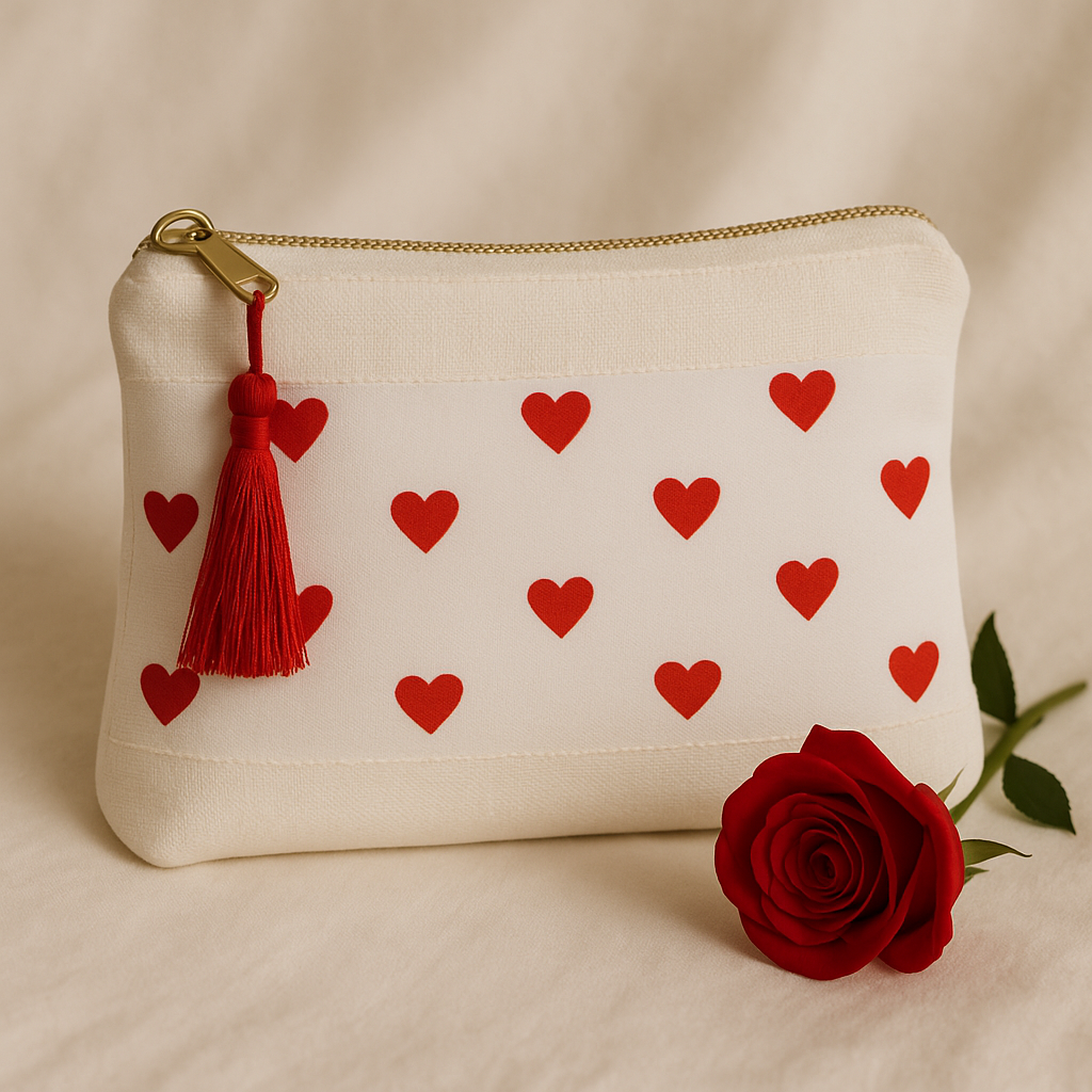 Love Notes Pouch