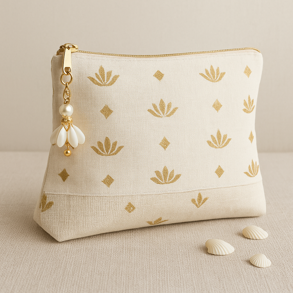 Shanti Glow Pouch
