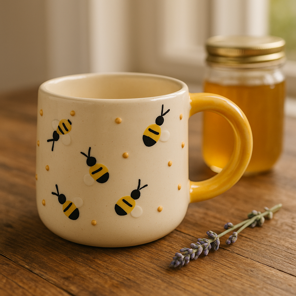 HoneyBuzz Mug