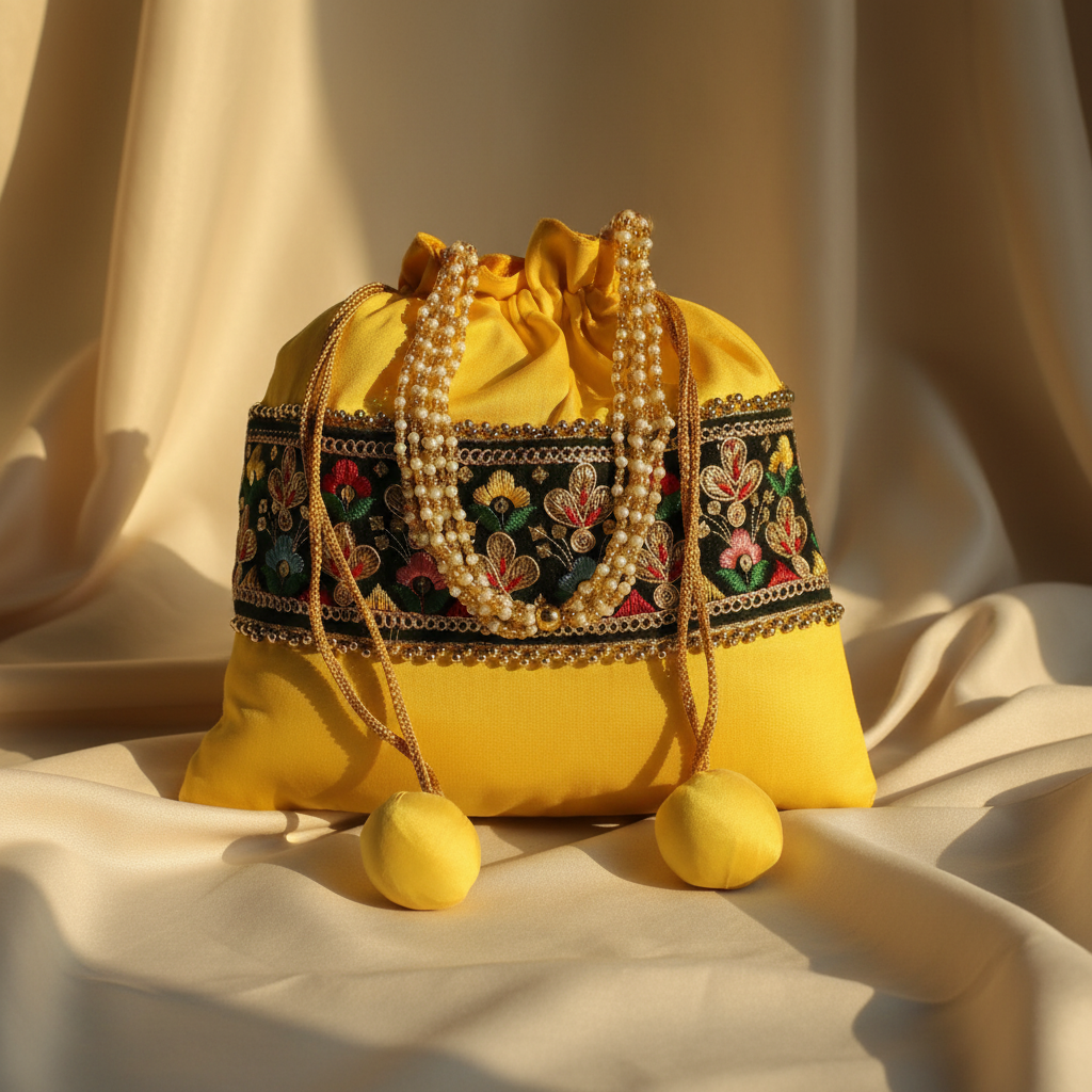 Husna Gul Potli Wedding Collection