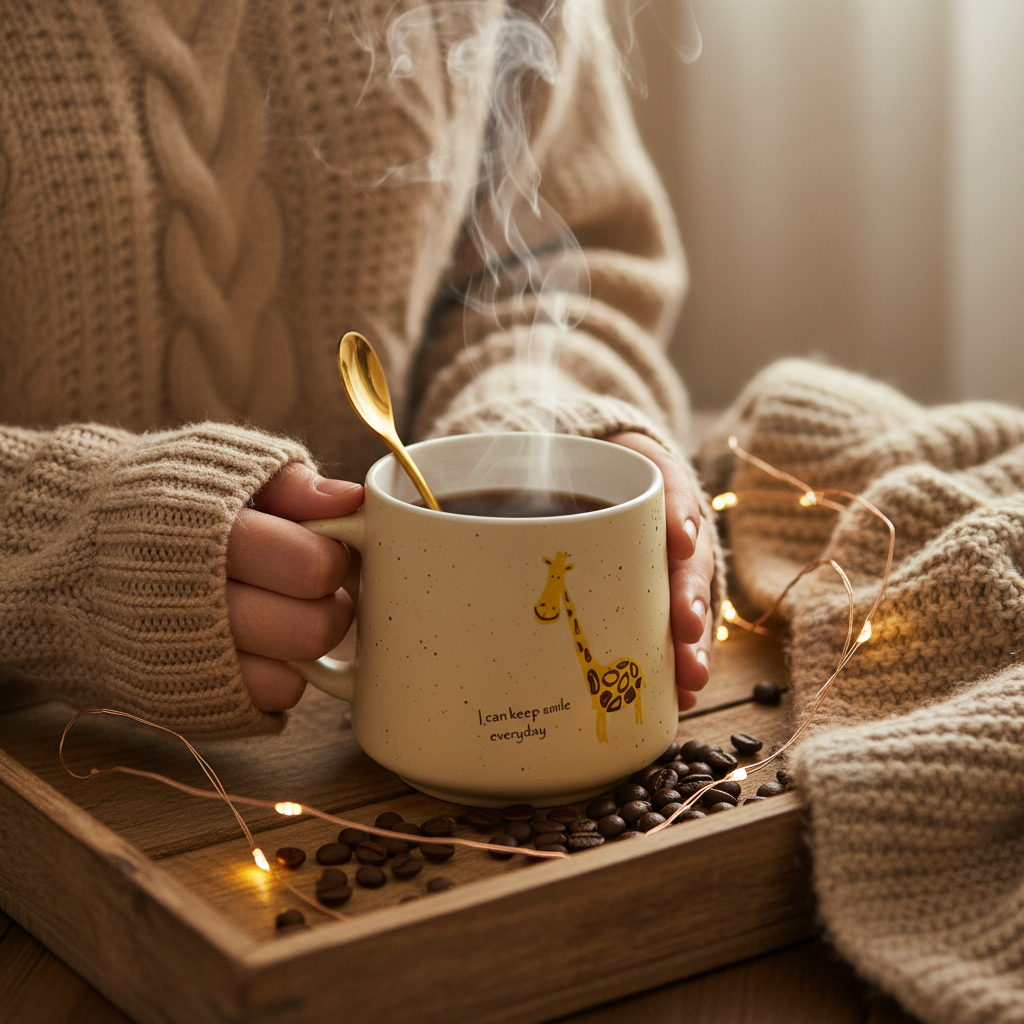 Snuggle Sip Mug Set