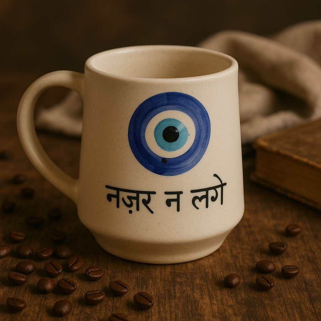 Nazar Na Lage Mug
