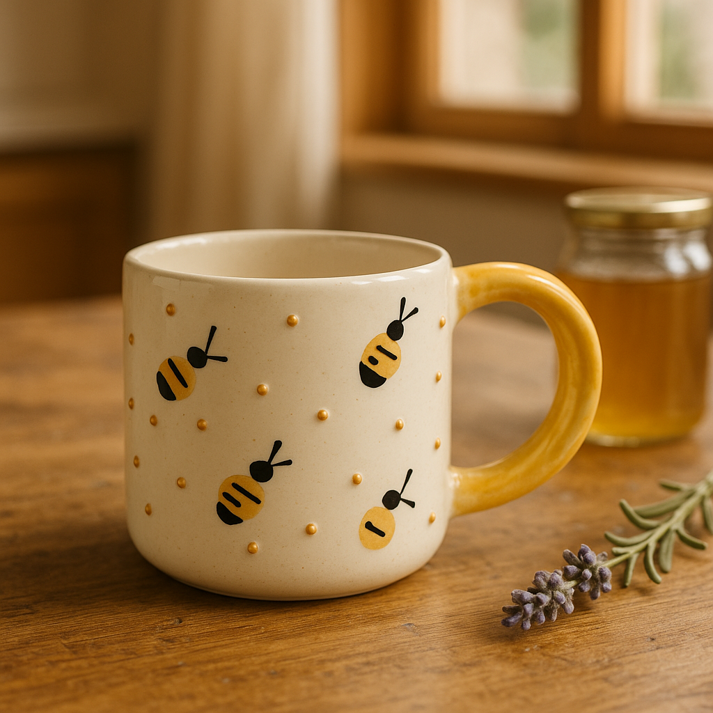 HoneyBuzz Mug