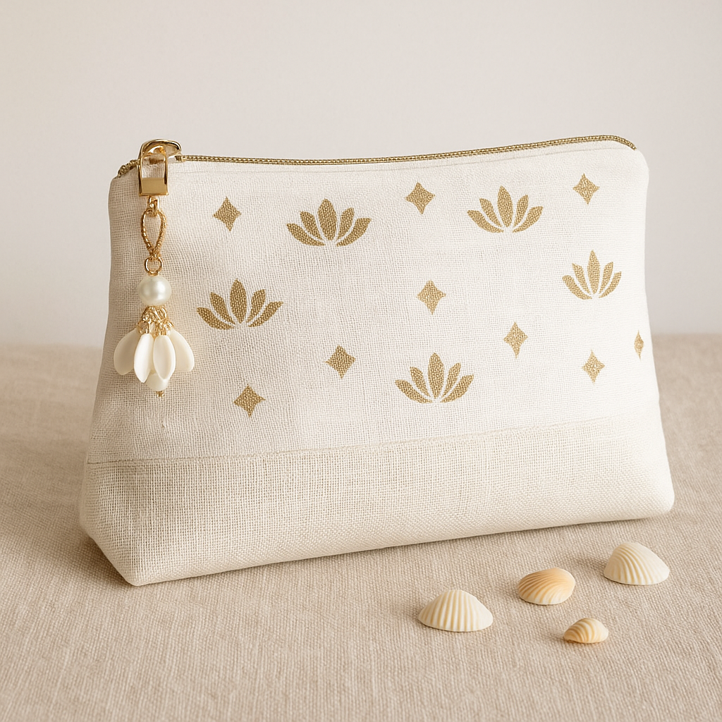 Shanti Glow Pouch