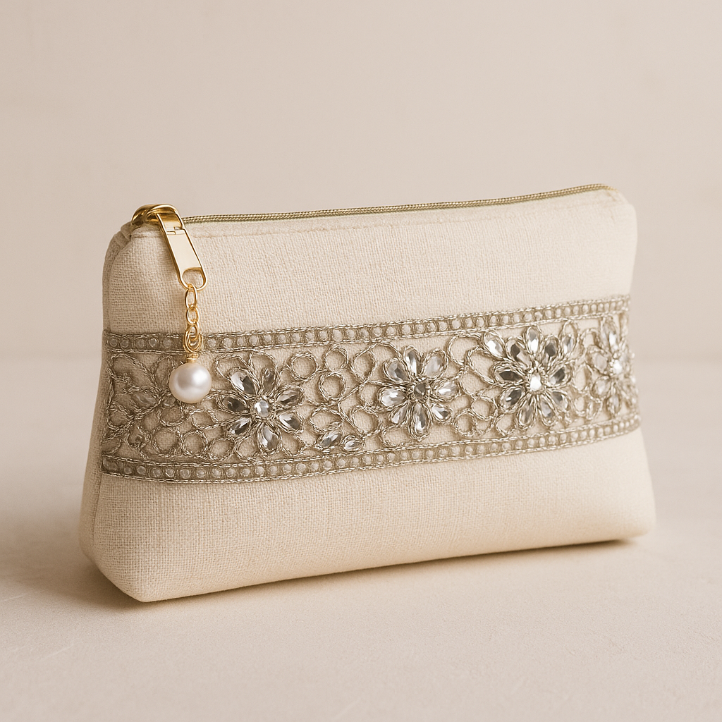 Radiance Gota Pouch-Wedding Collection