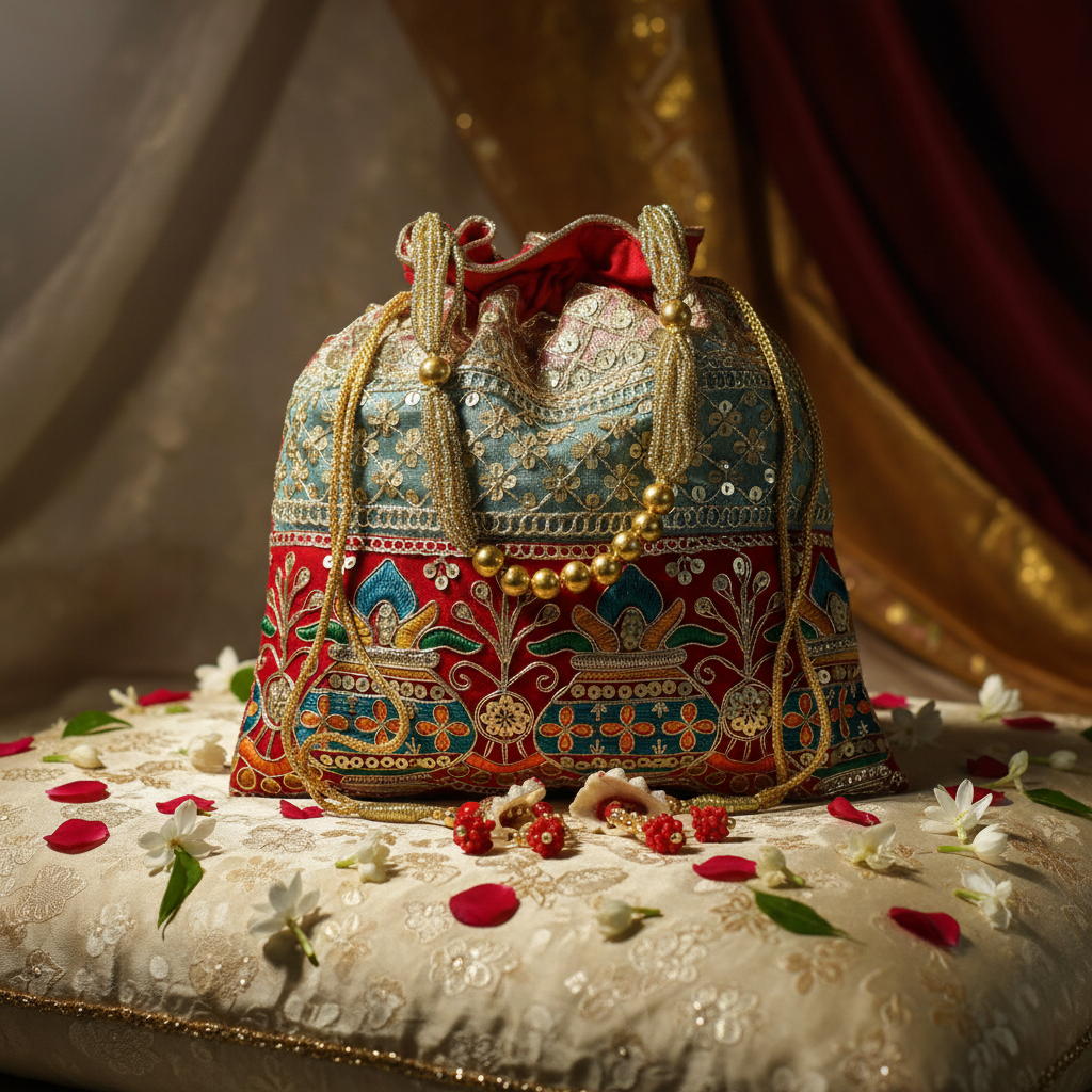 Nooré Zariya Potli Wedding Collection