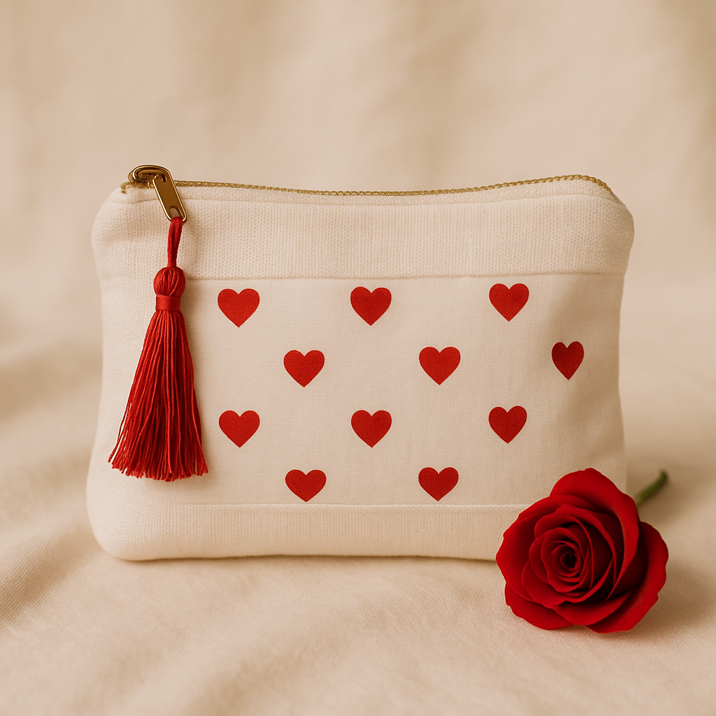 Love Notes Pouch