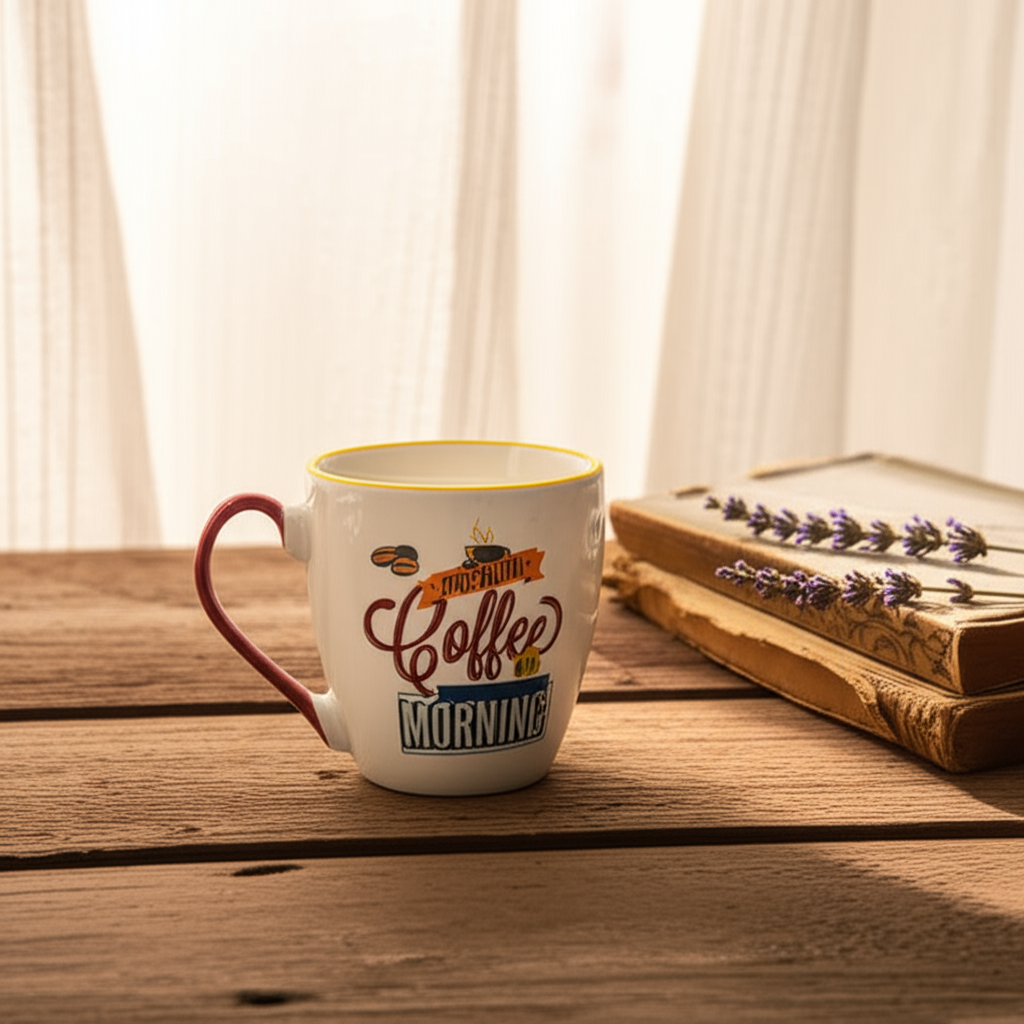 Java Jive Mug
