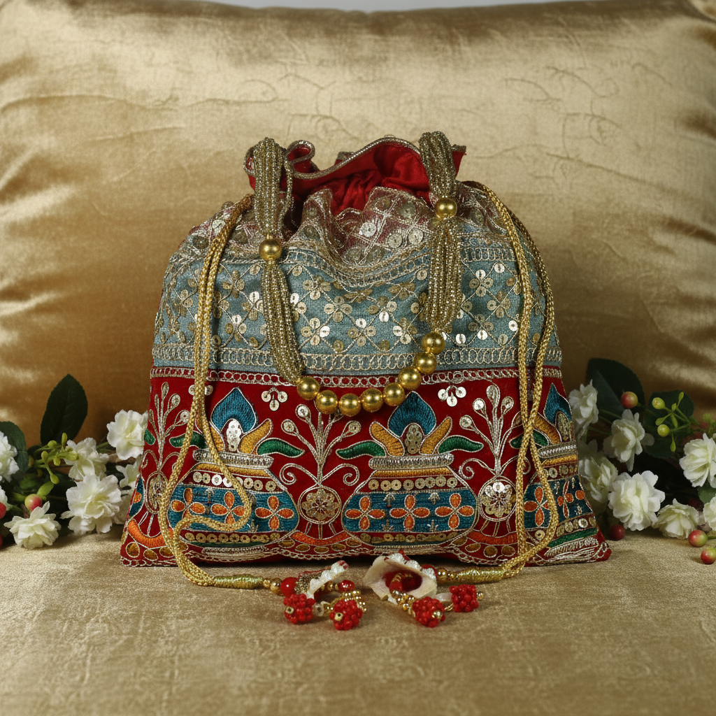 Nooré Zariya Potli Wedding Collection