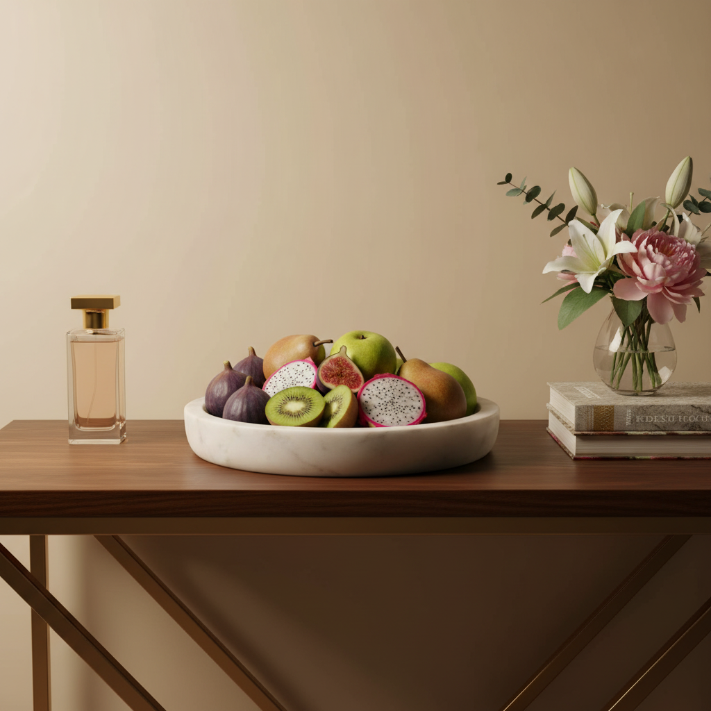 Ovo Marble Bowl Urli